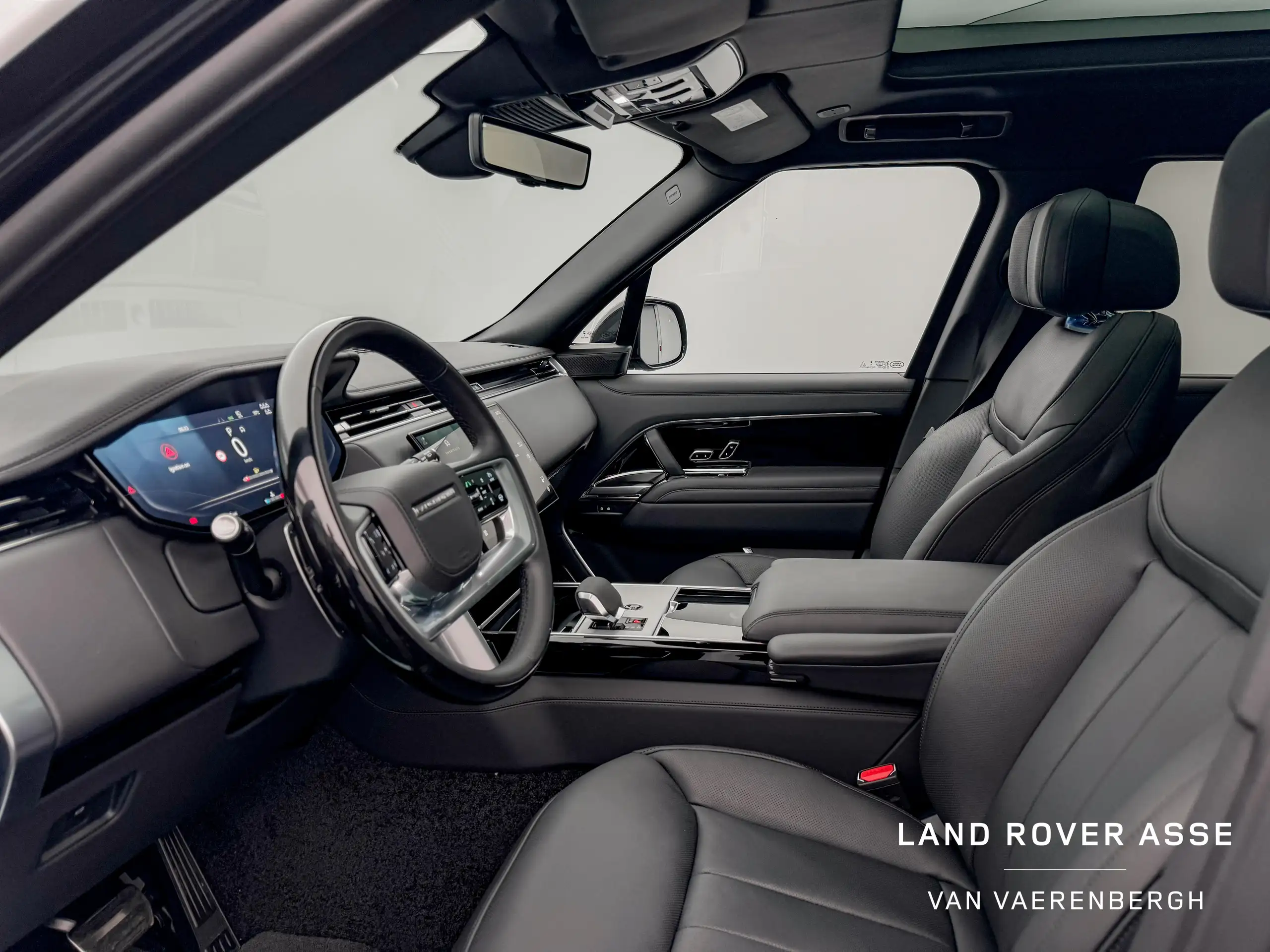 Land Rover - Range Rover