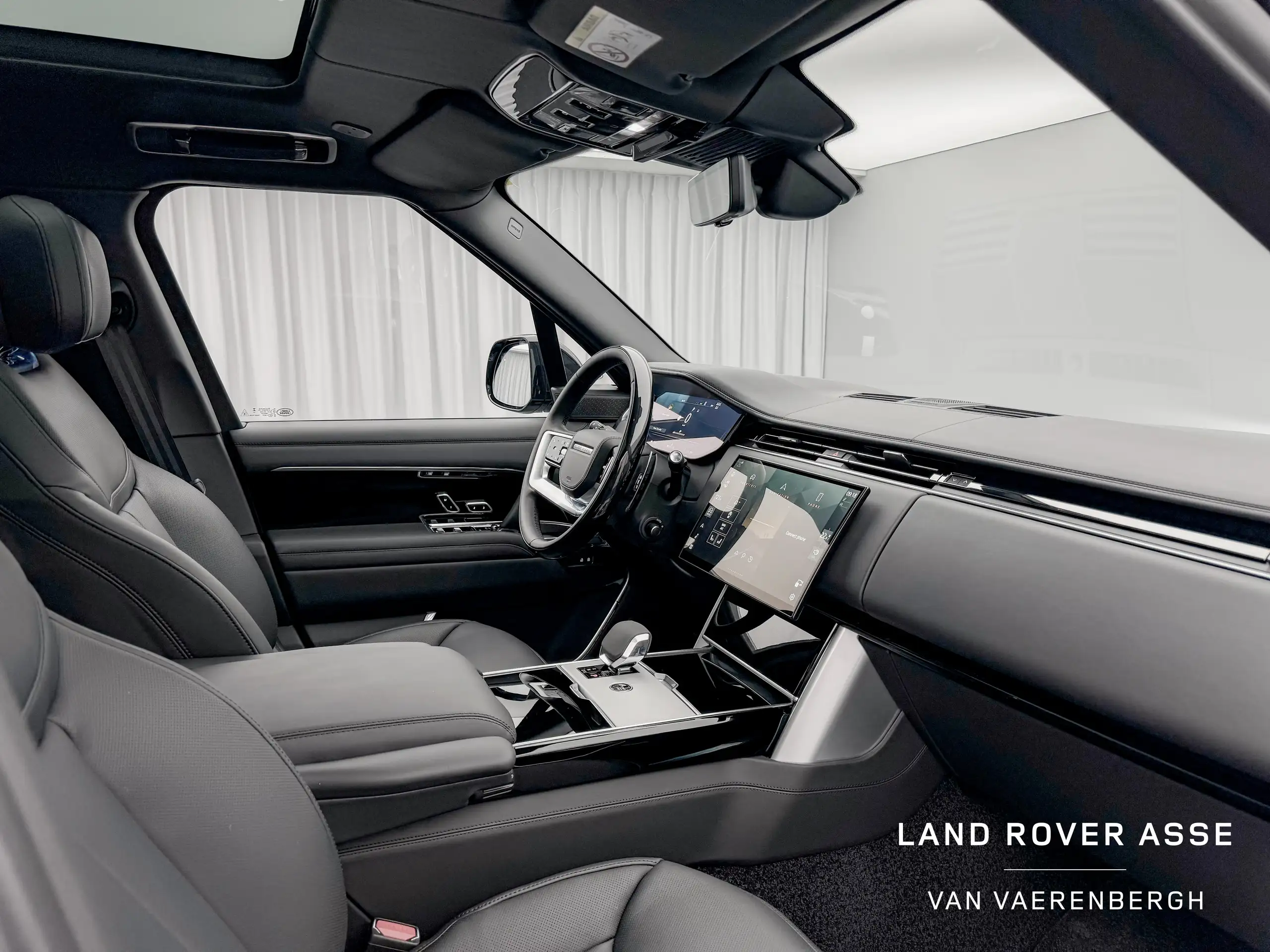 Land Rover - Range Rover