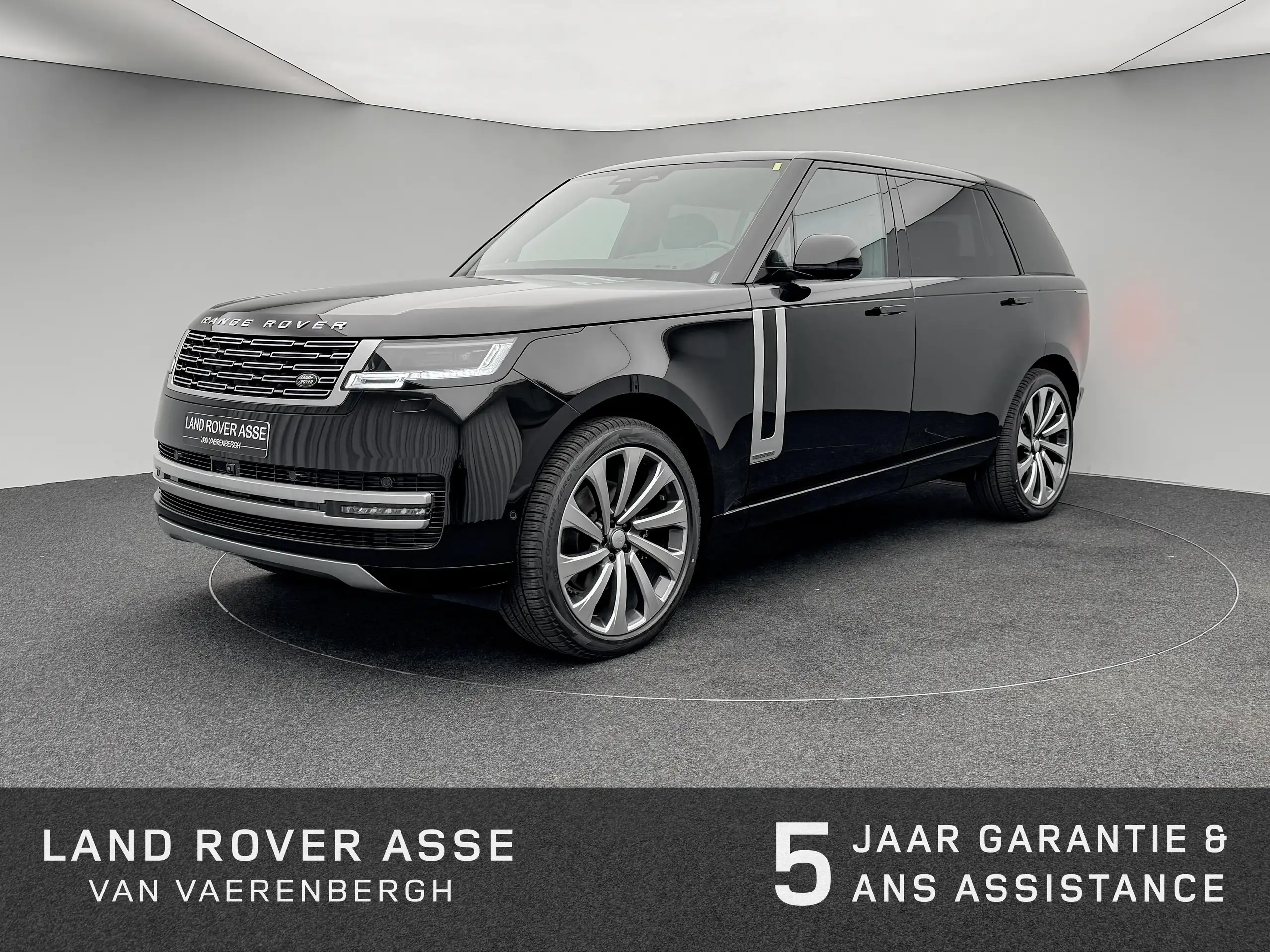 Land Rover - Range Rover