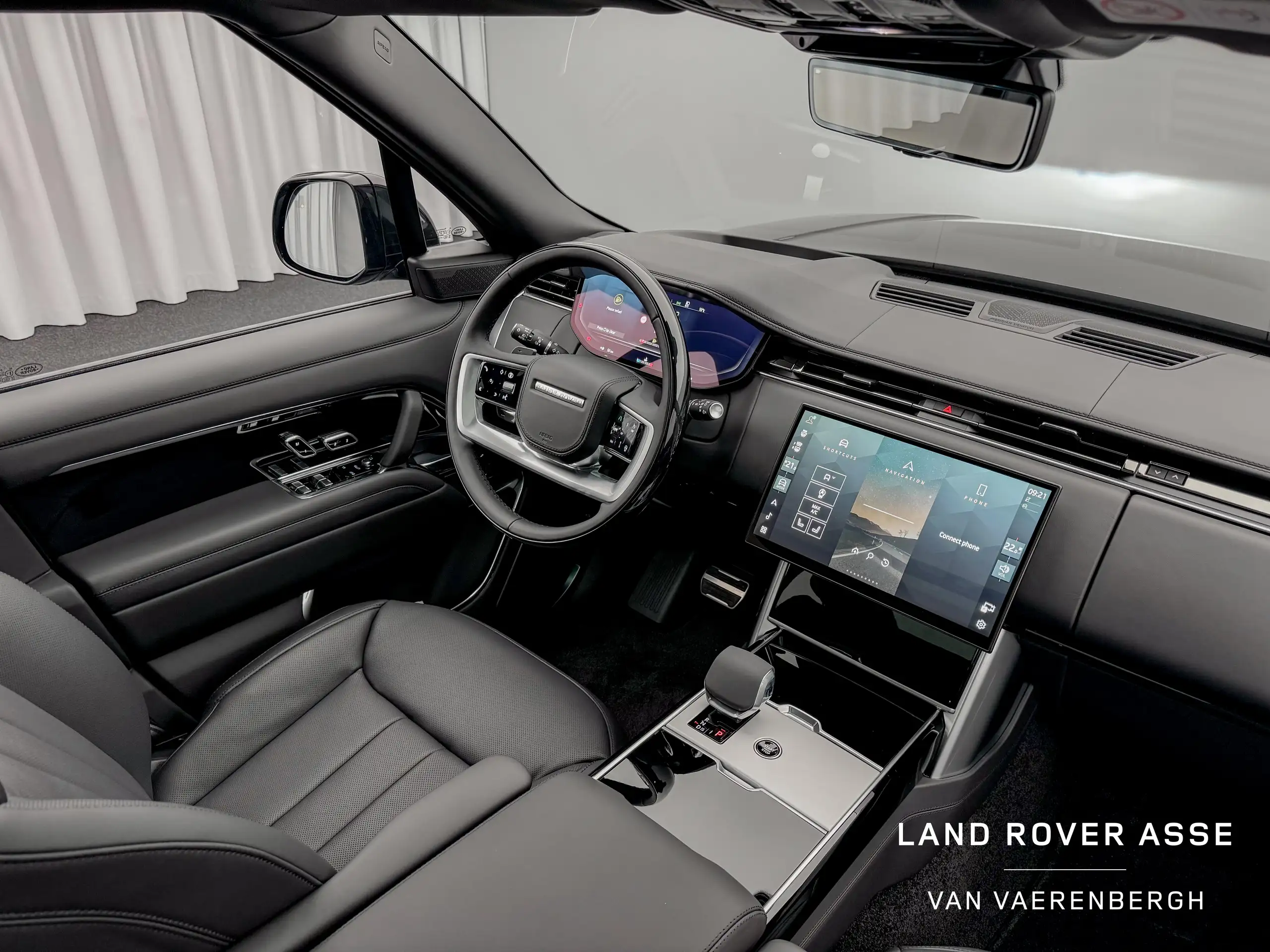 Land Rover - Range Rover