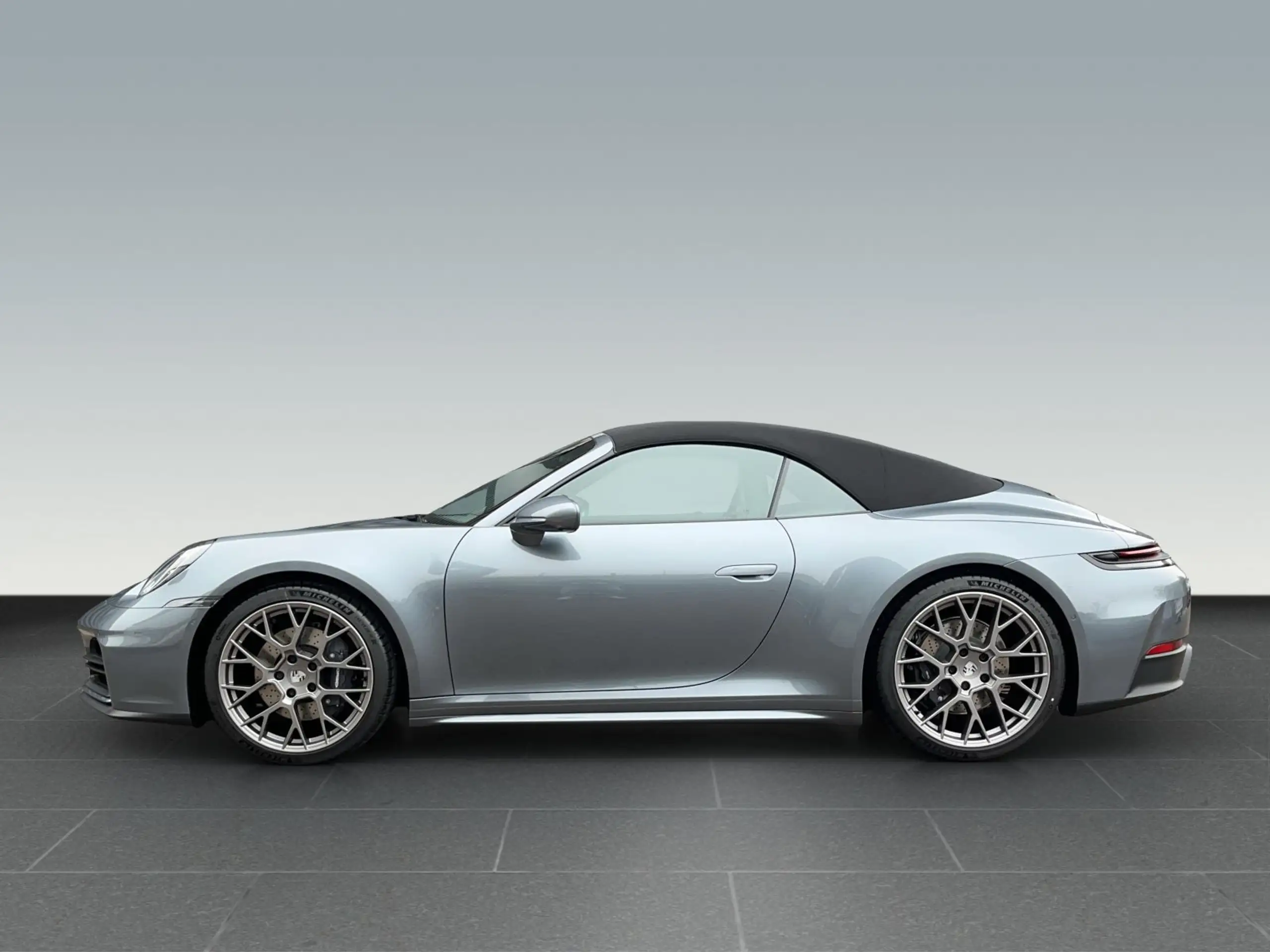 Porsche - 992