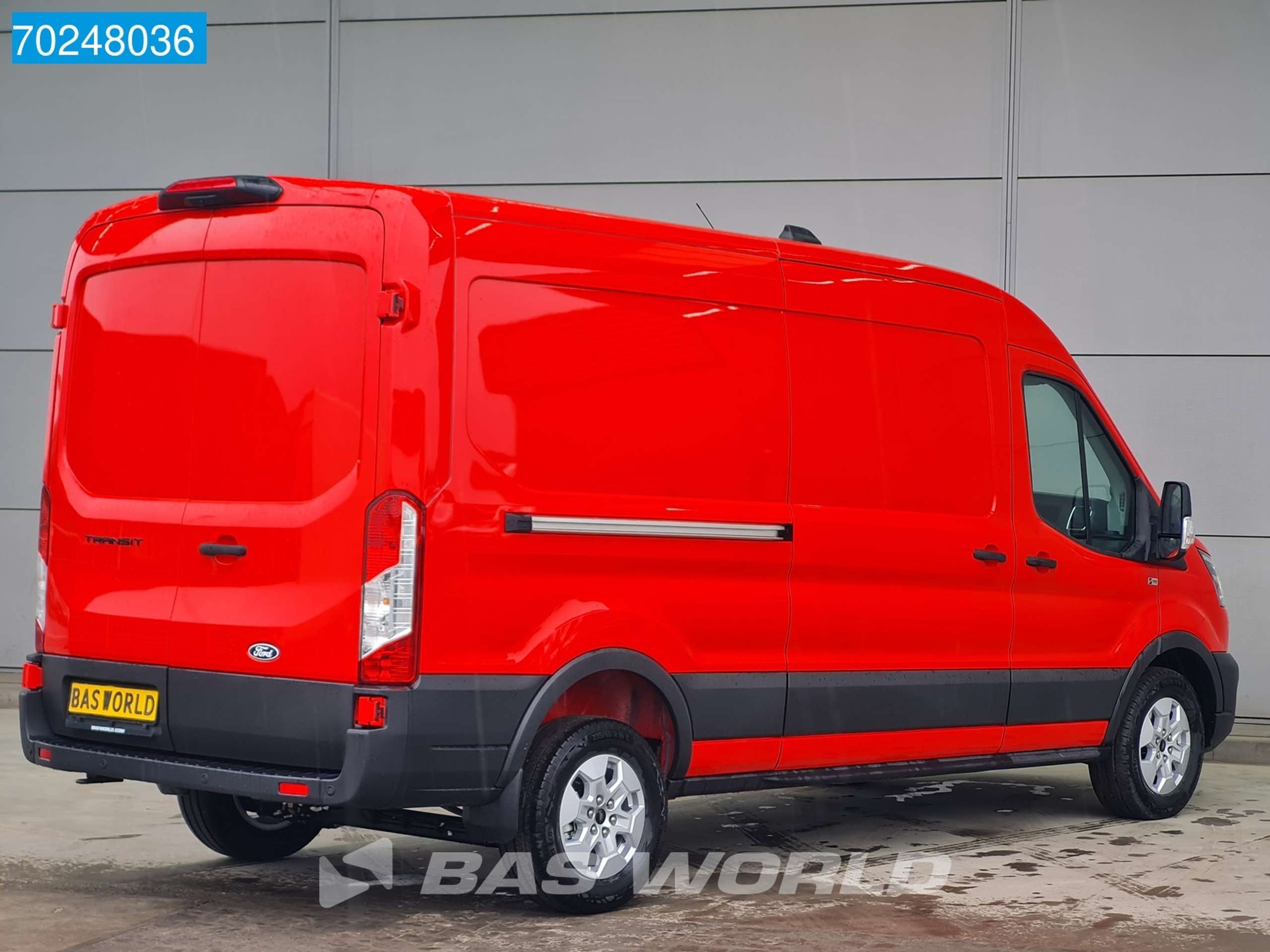 Ford - Transit