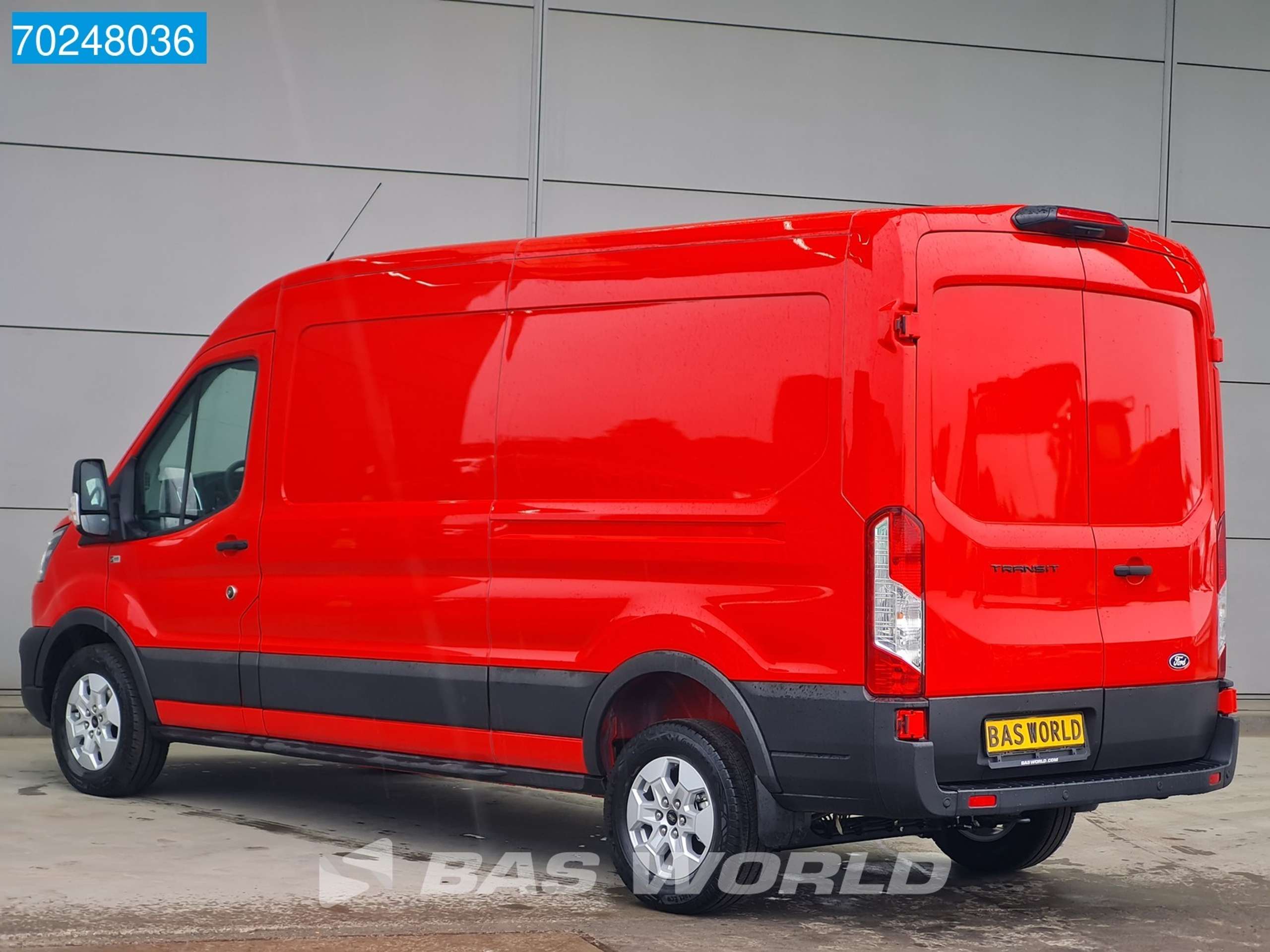 Ford - Transit