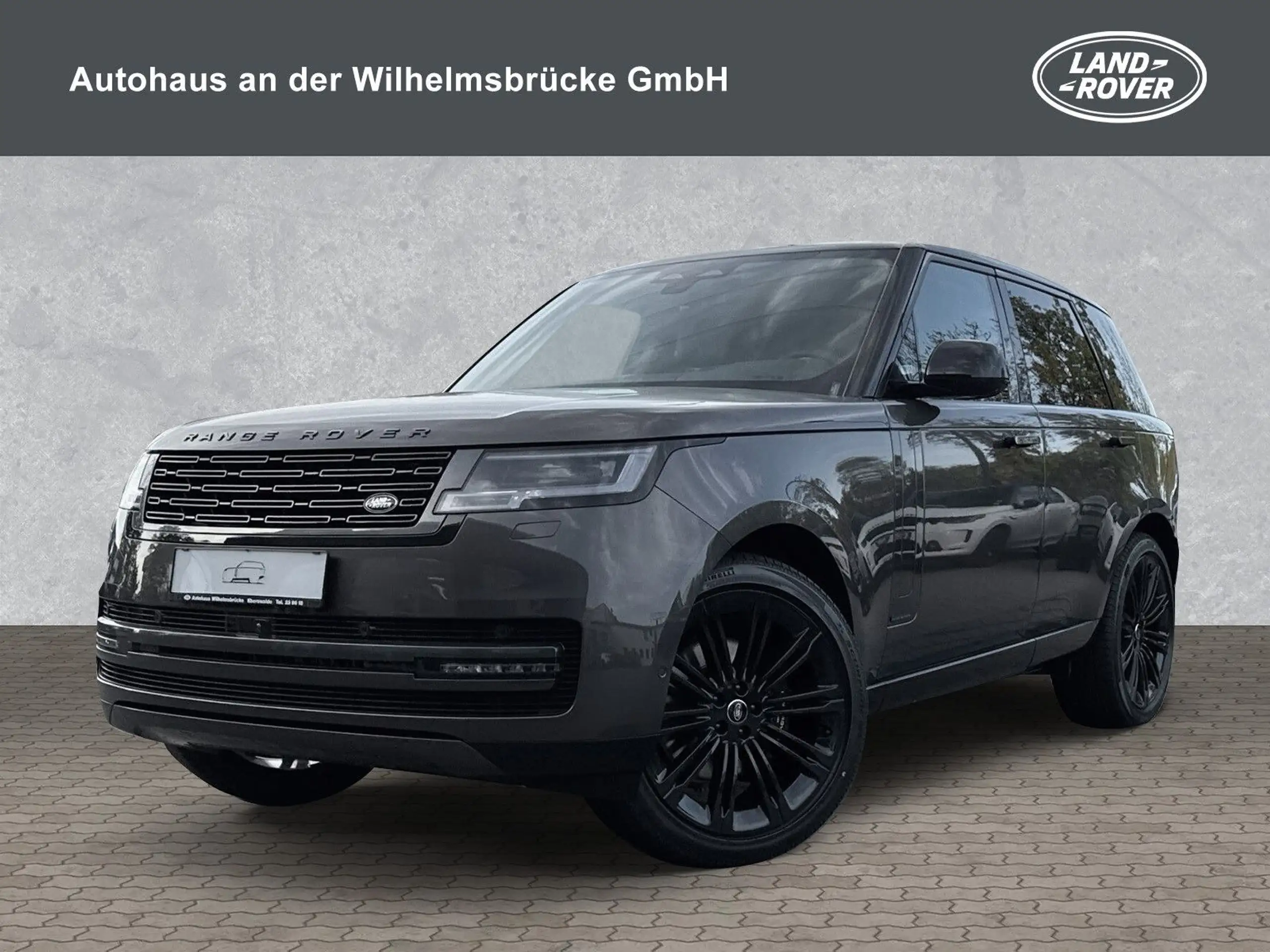 Land Rover Range Rover 2024