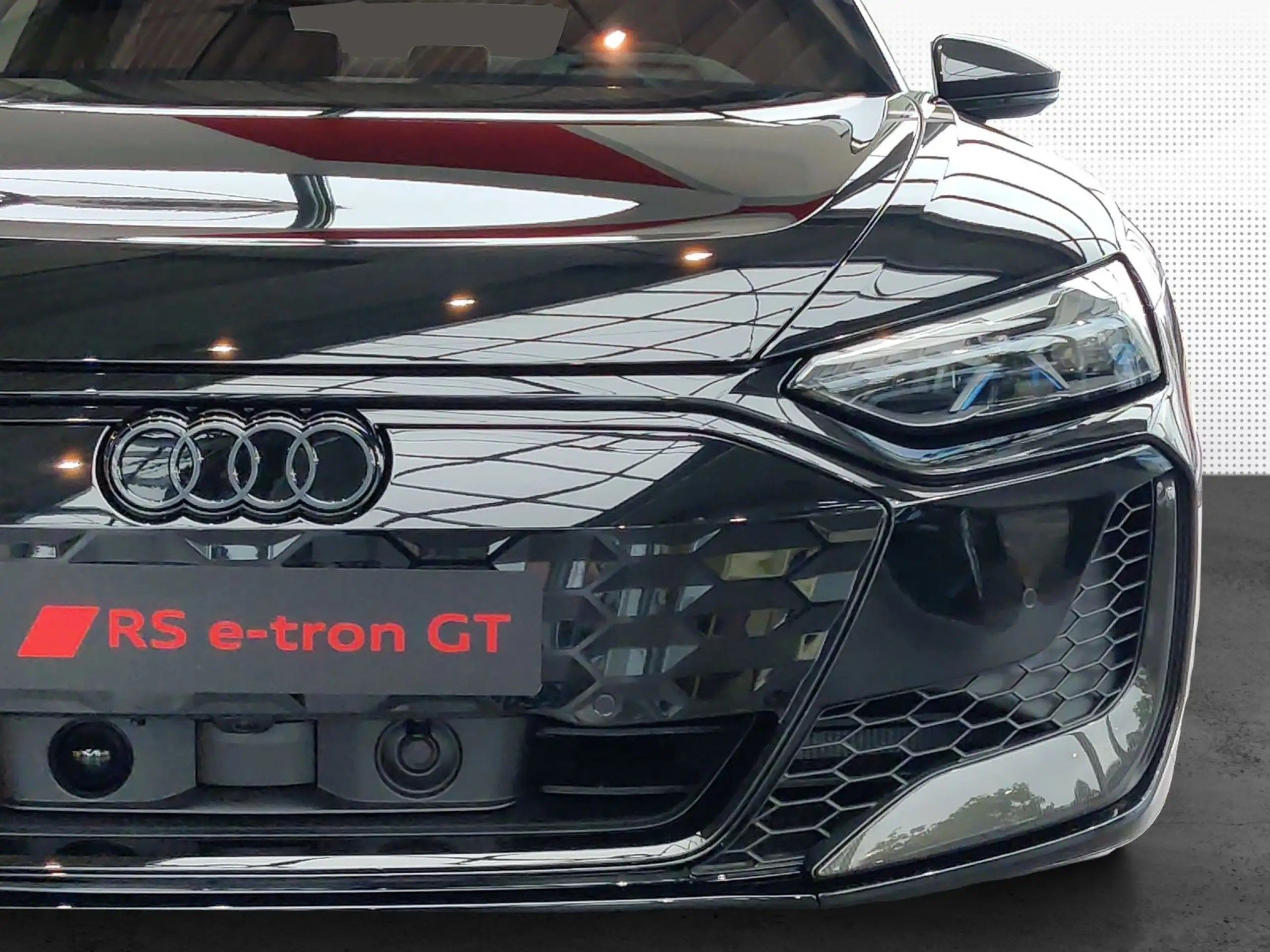 Audi - RS e-tron GT