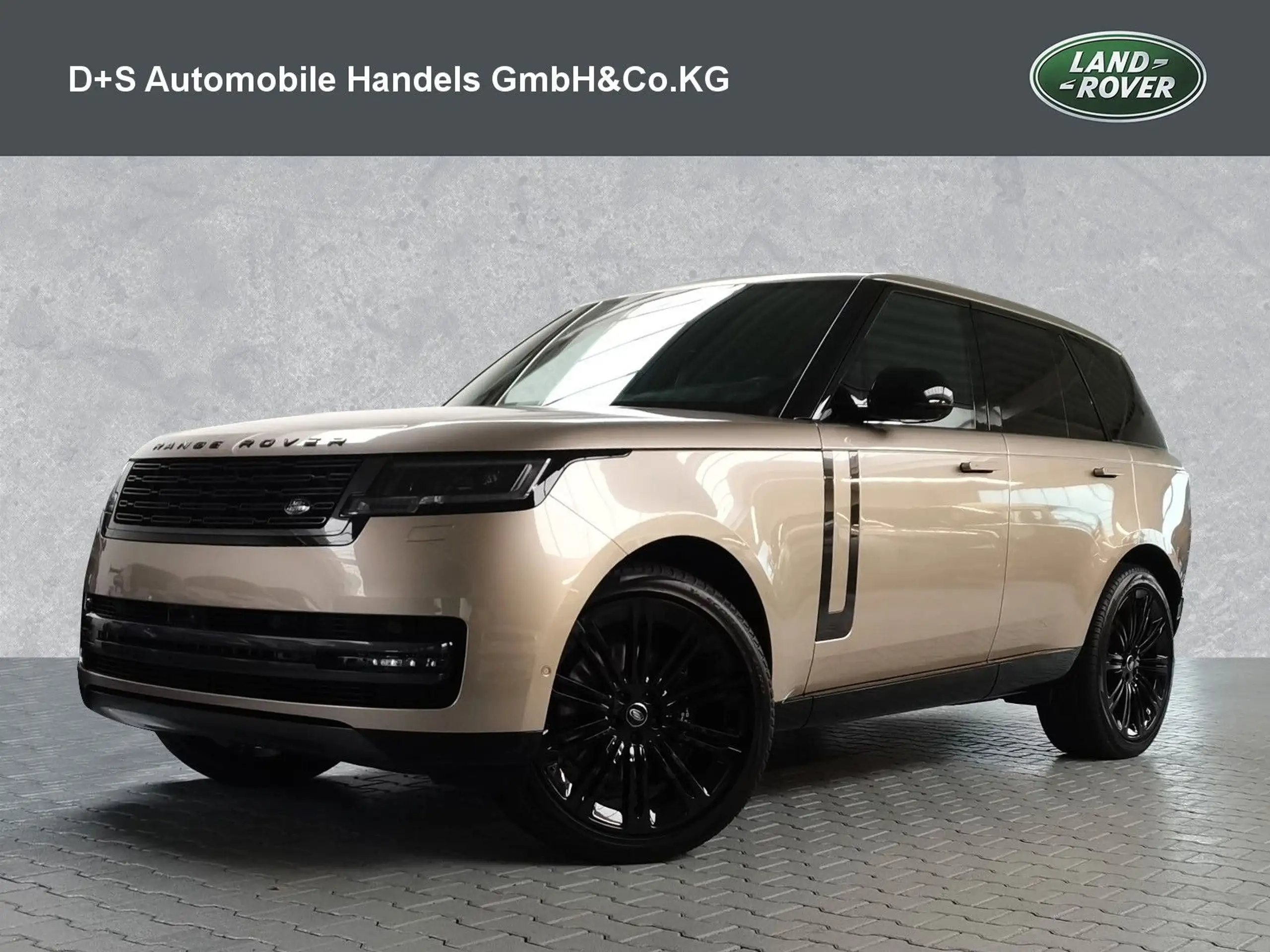 Land Rover - Range Rover