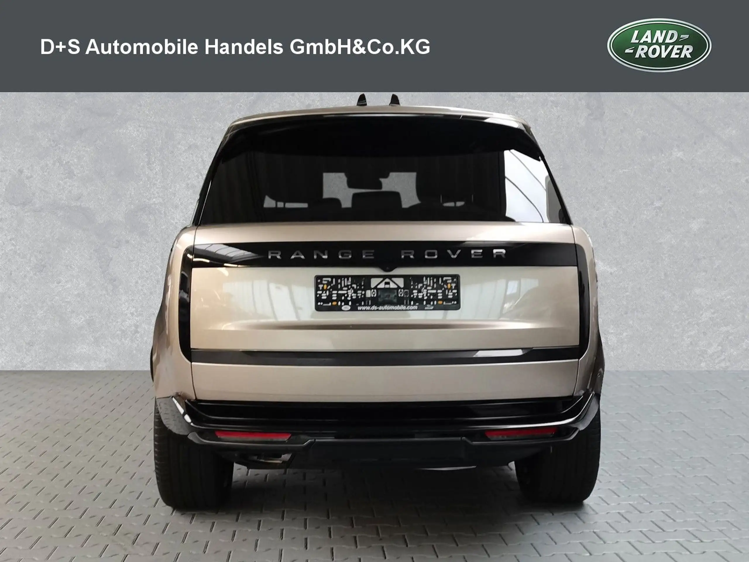 Land Rover - Range Rover