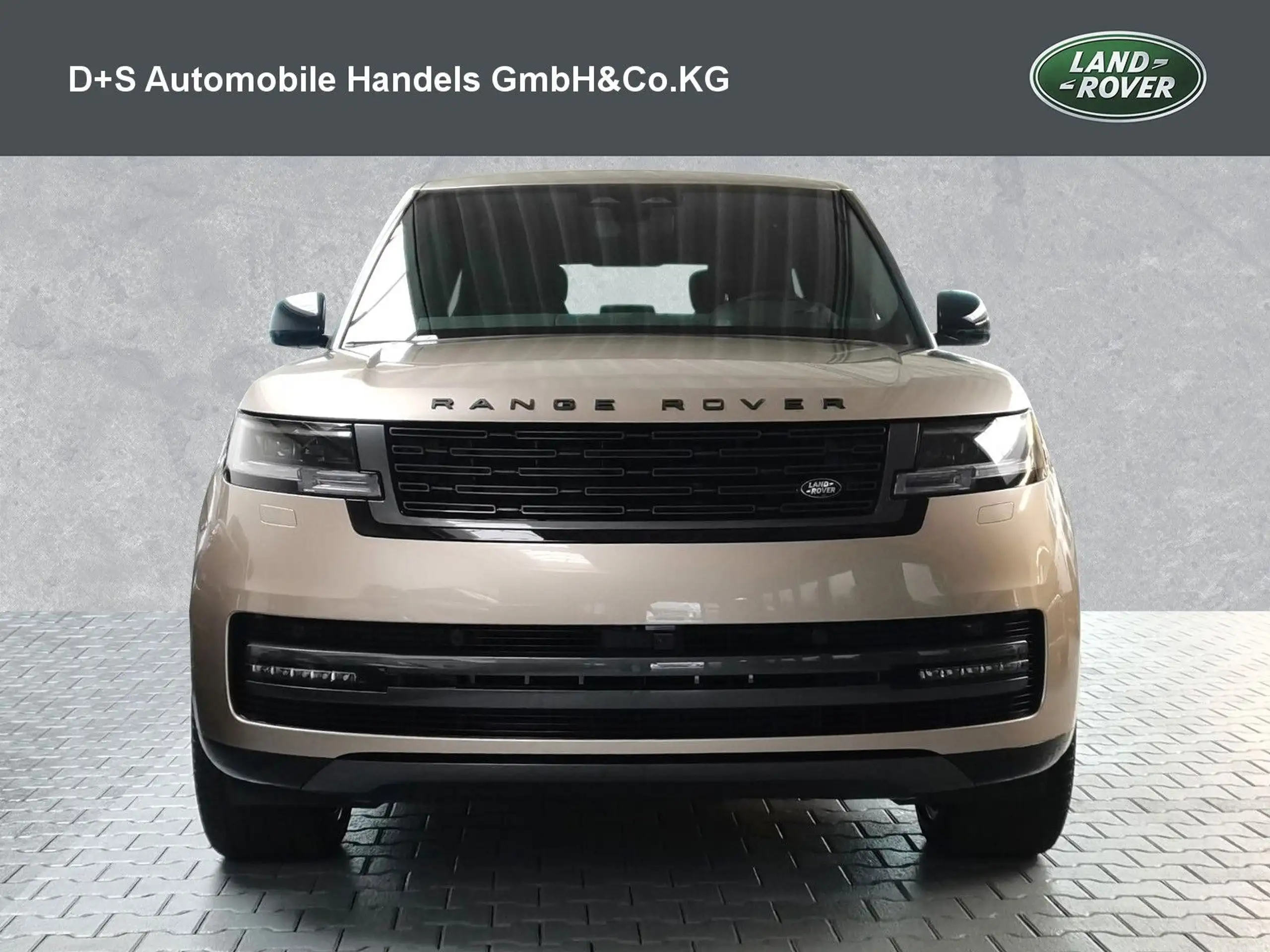 Land Rover - Range Rover