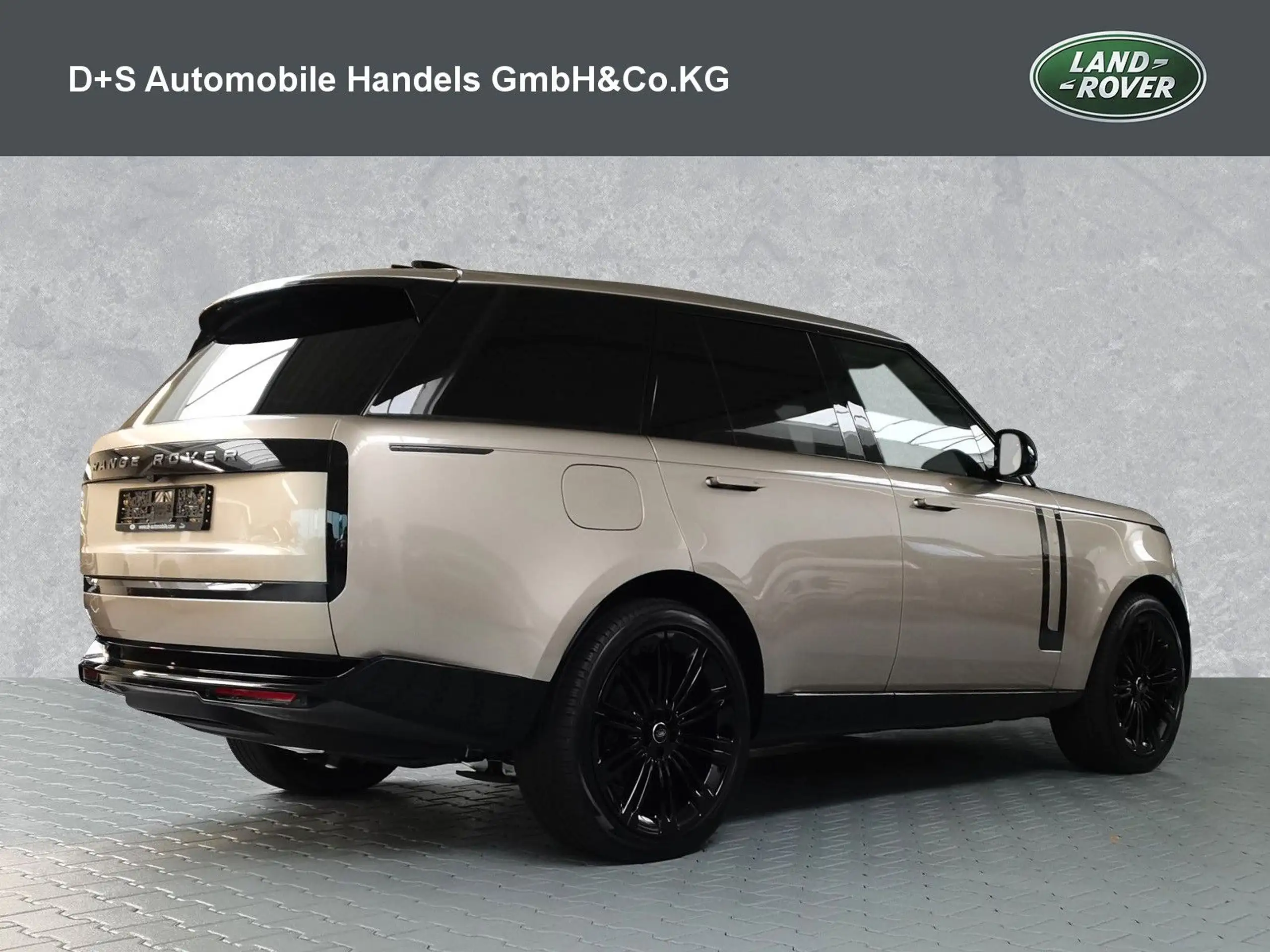 Land Rover - Range Rover