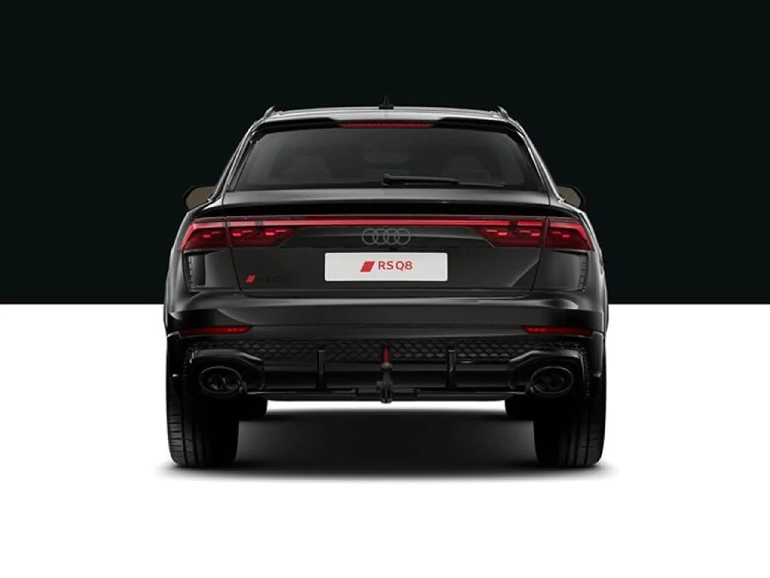 Audi - RS Q8