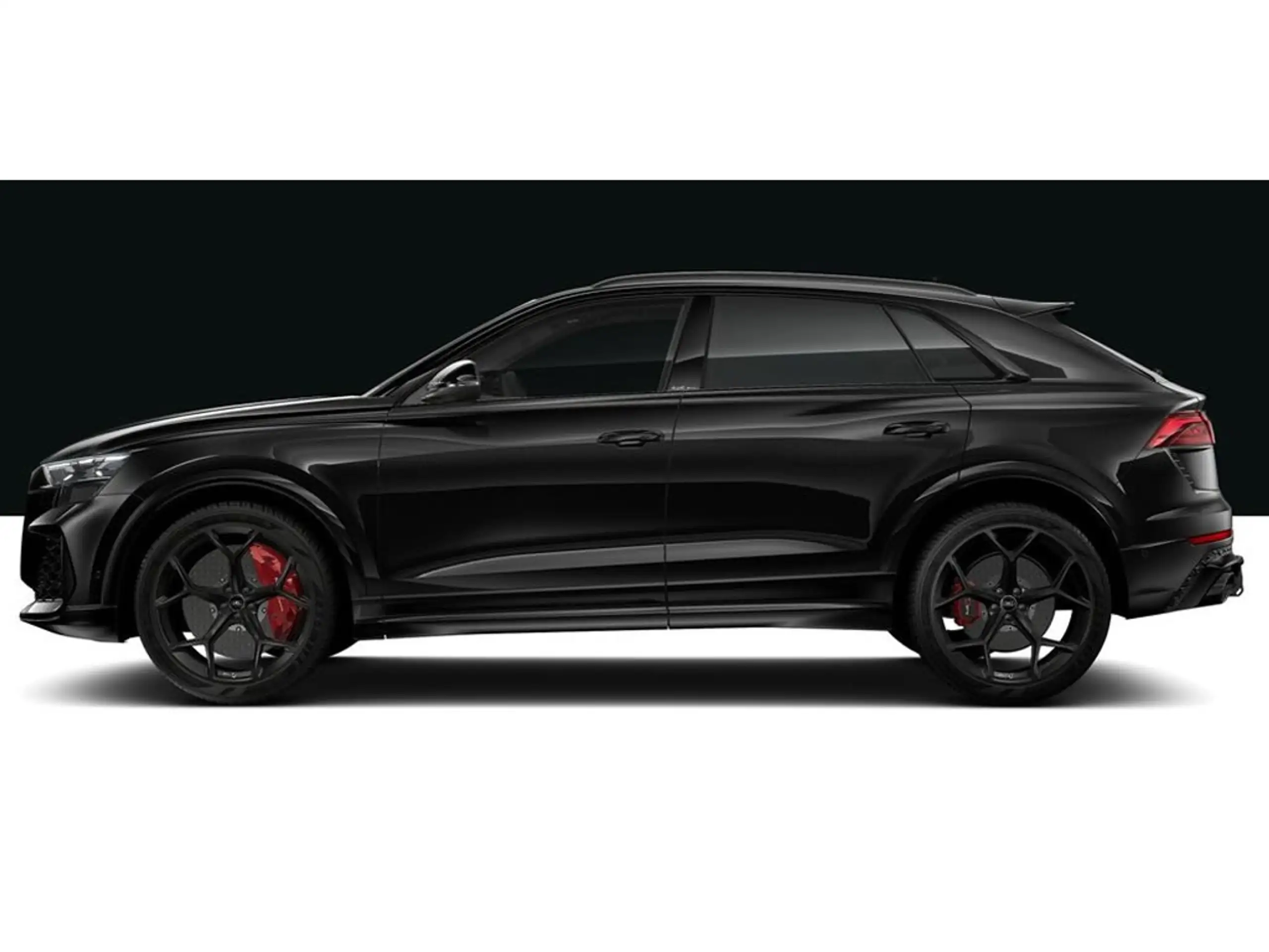 Audi - RS Q8