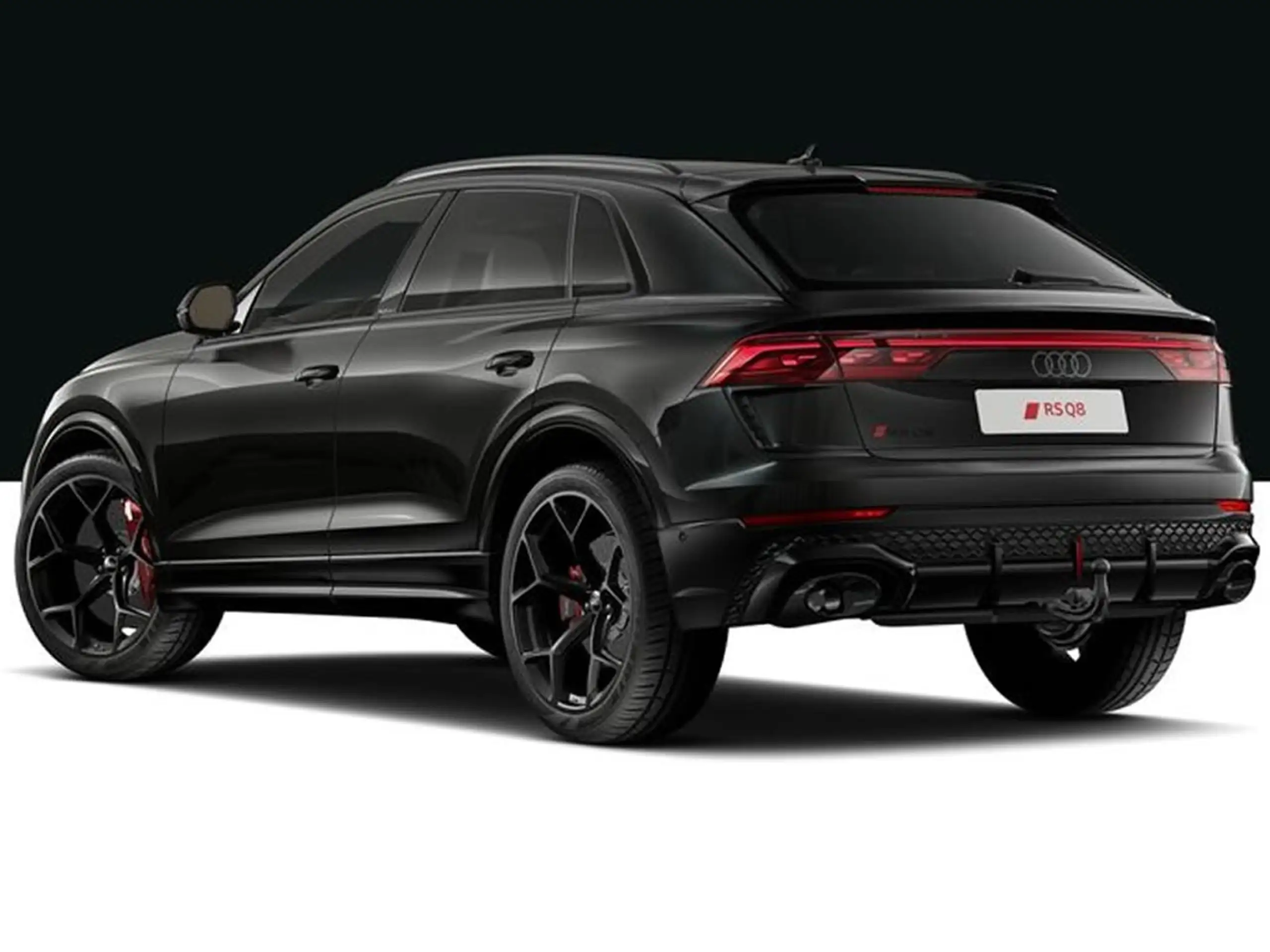 Audi - RS Q8