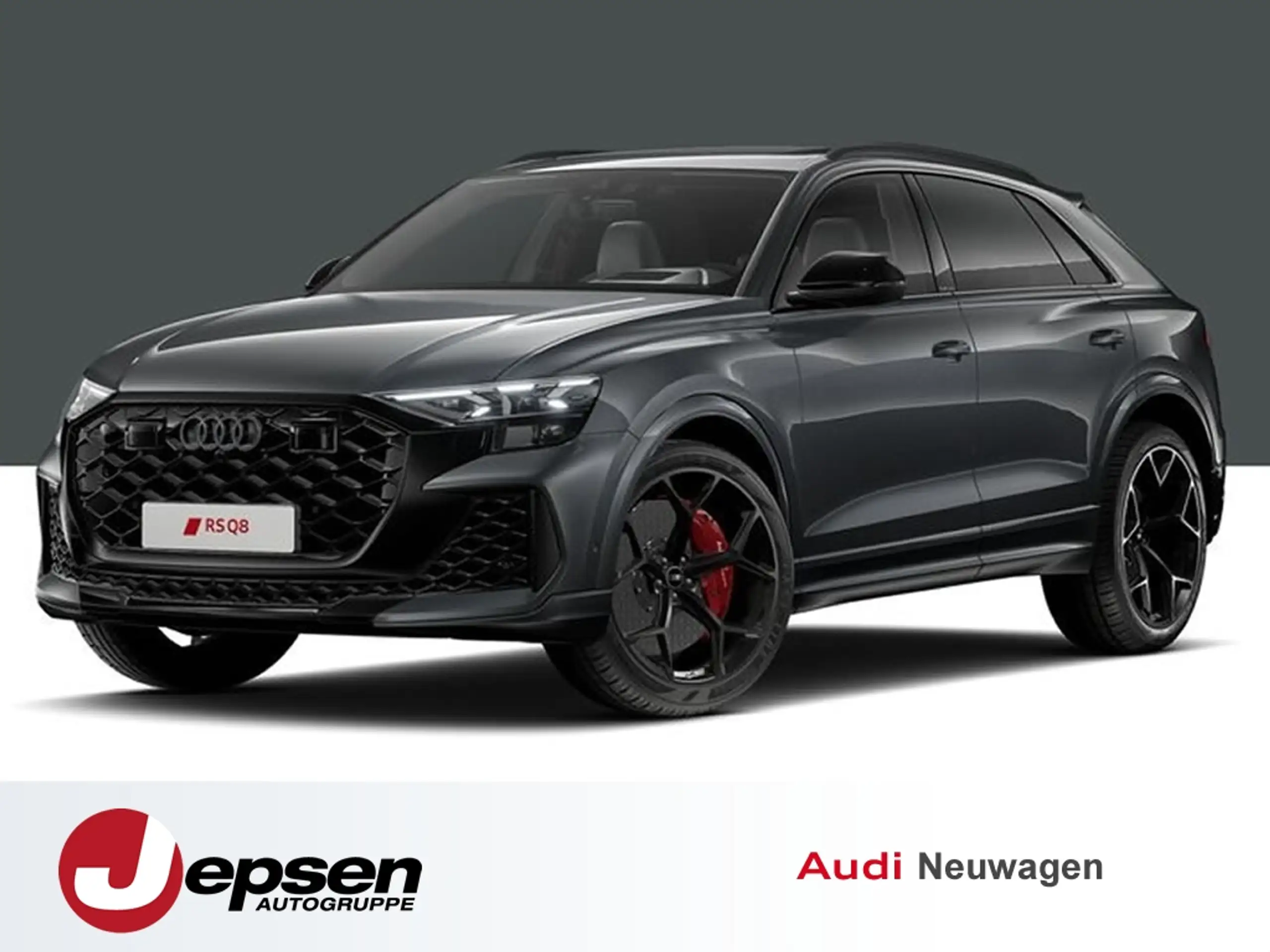 Audi - RS Q8