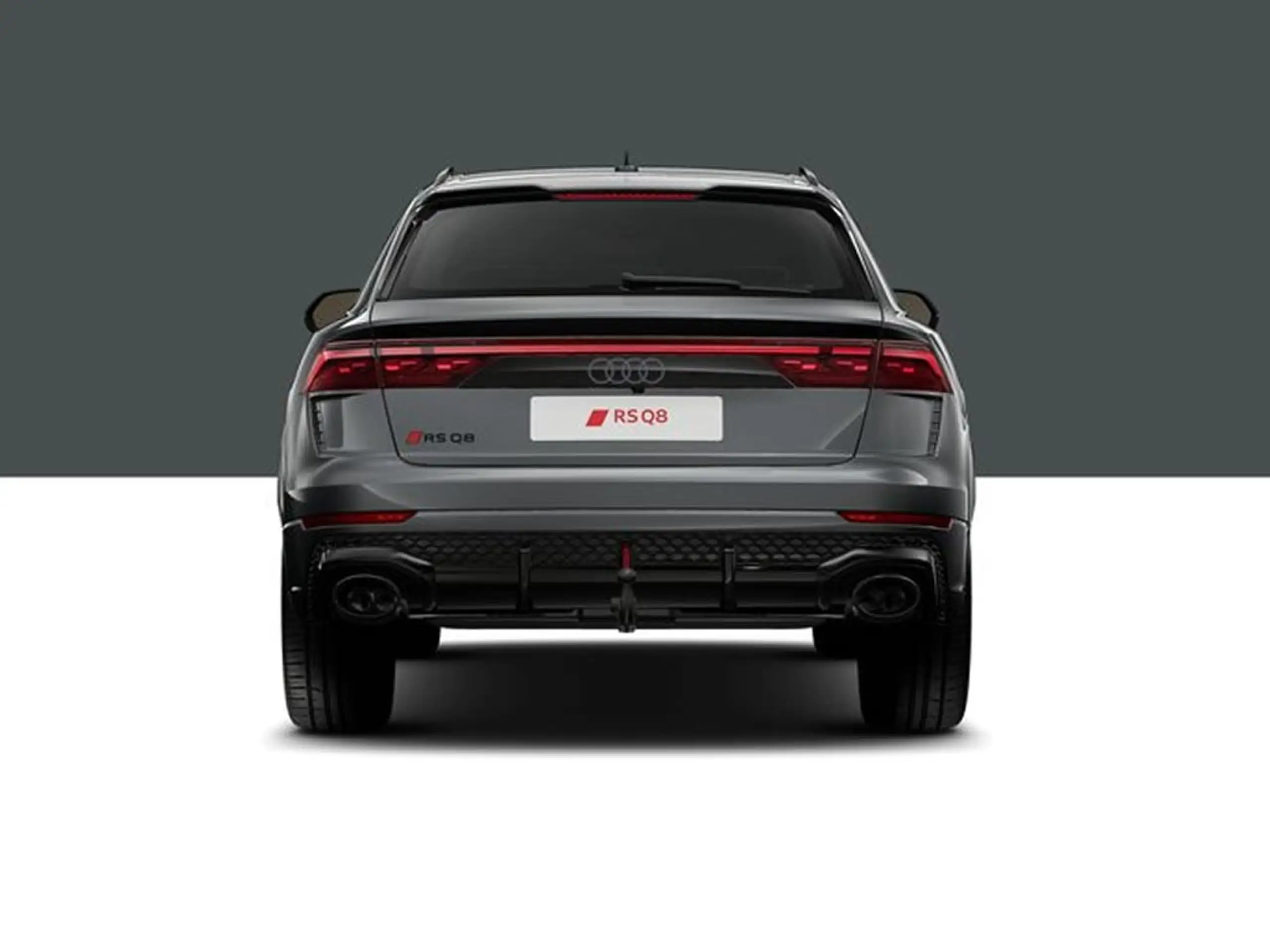 Audi - RS Q8