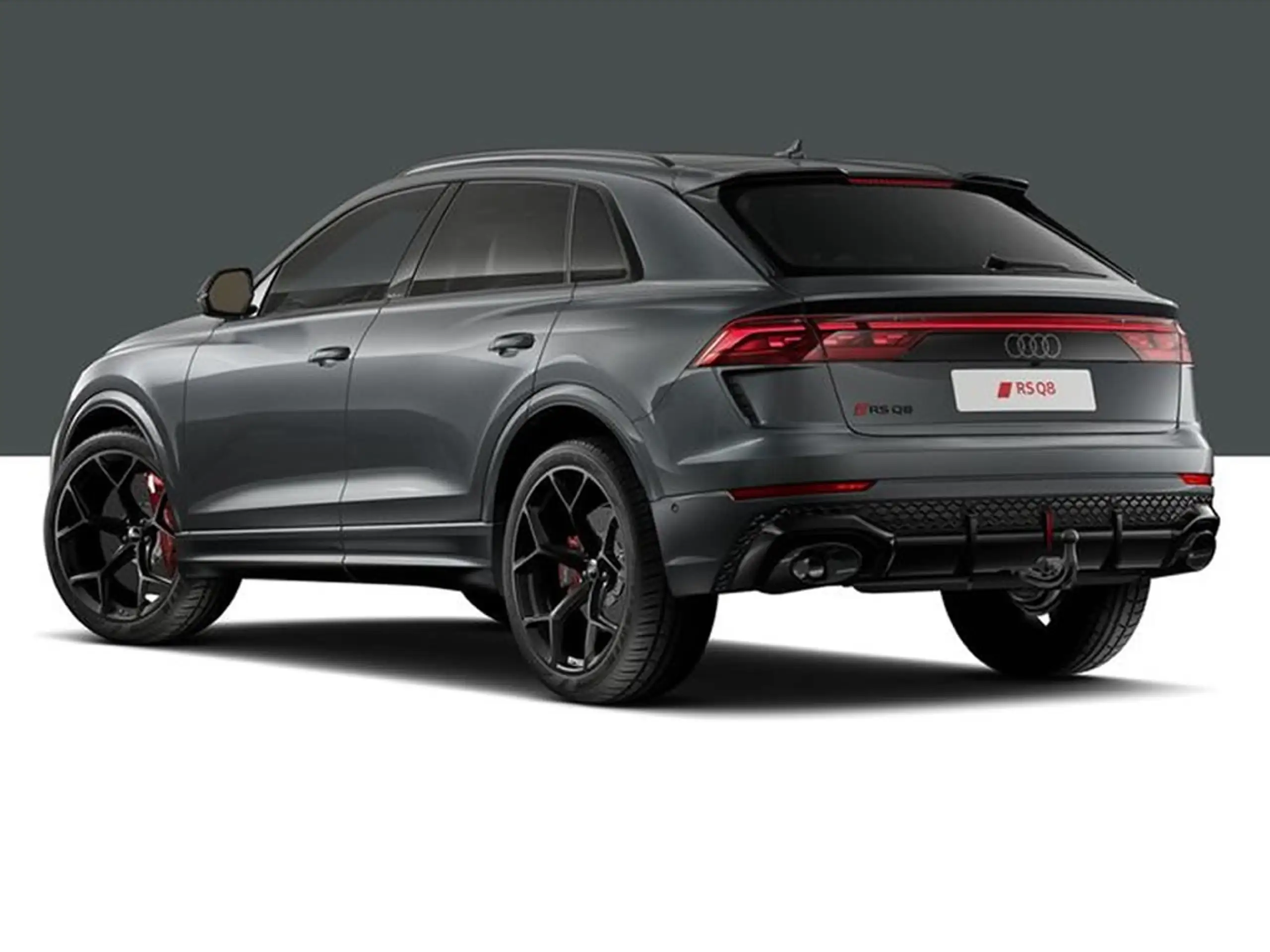 Audi - RS Q8