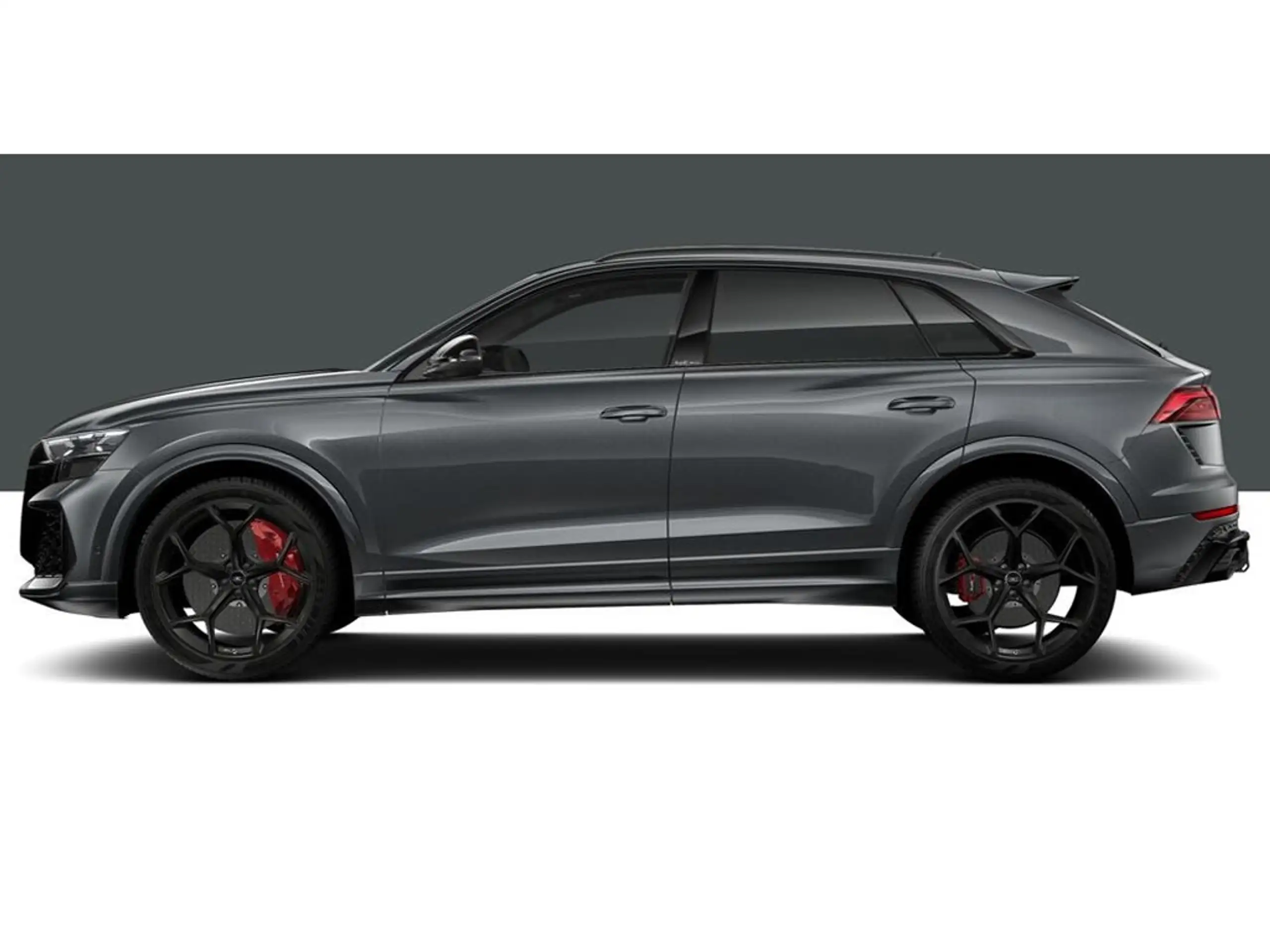 Audi - RS Q8