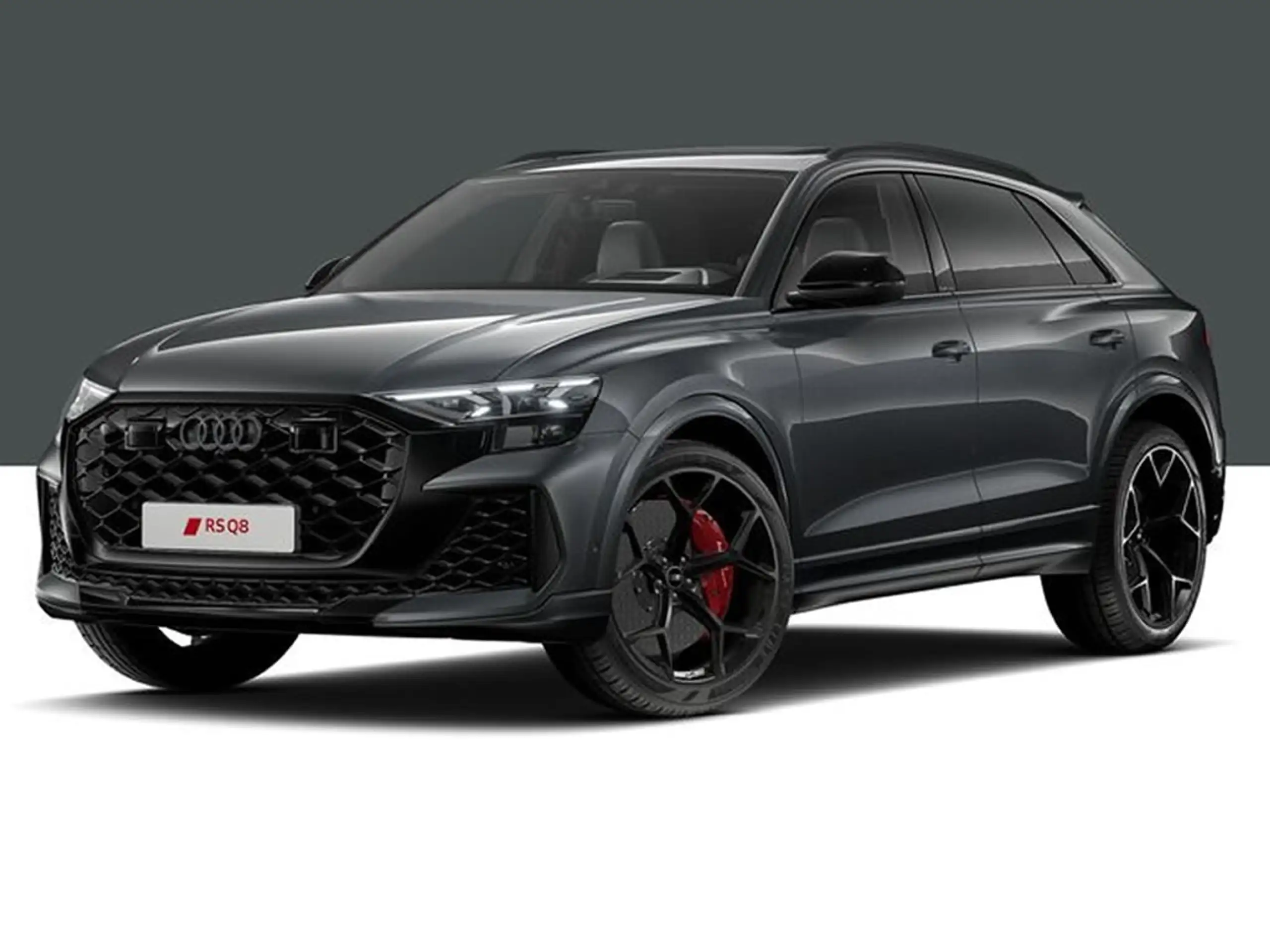 Audi - RS Q8