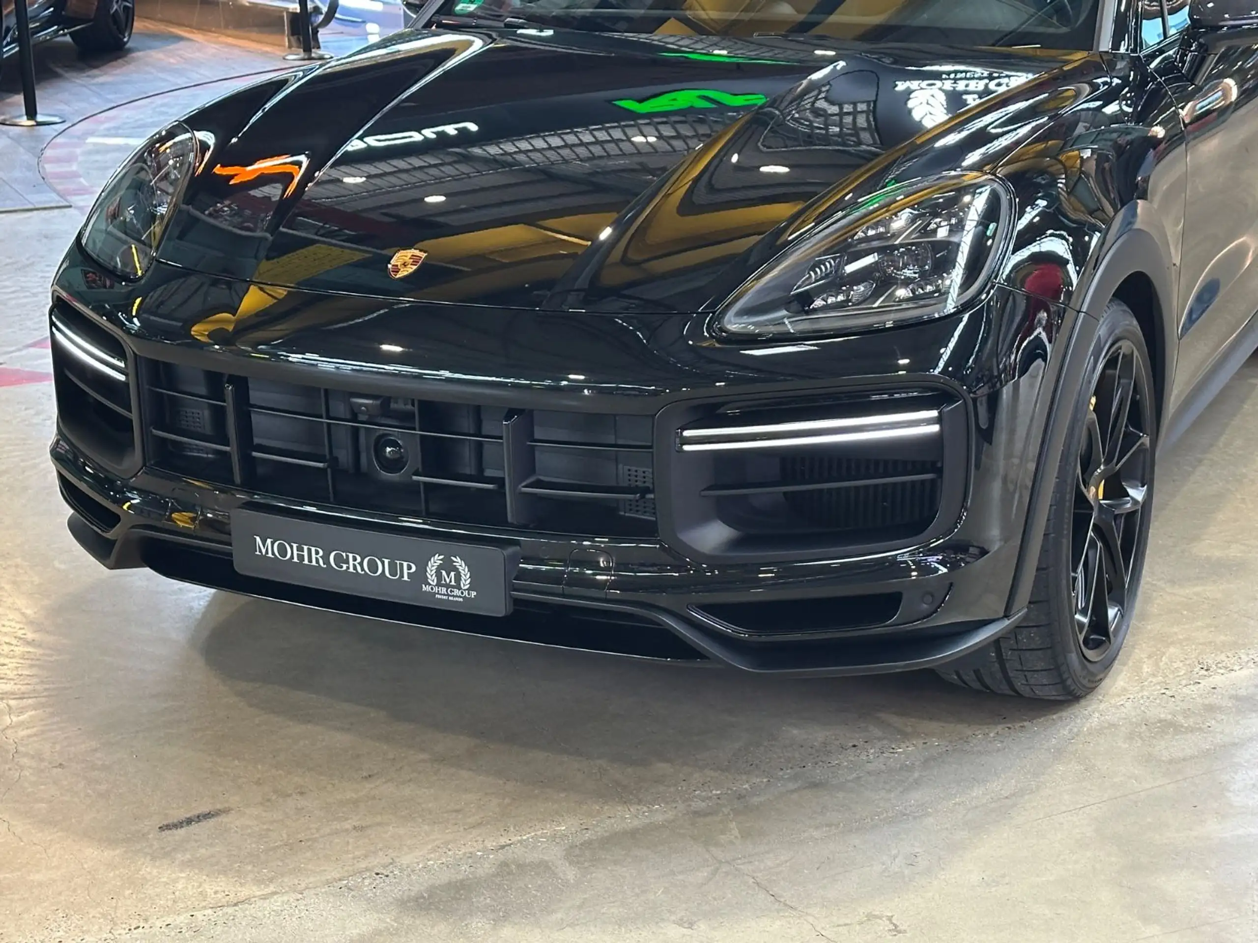 Porsche - Cayenne