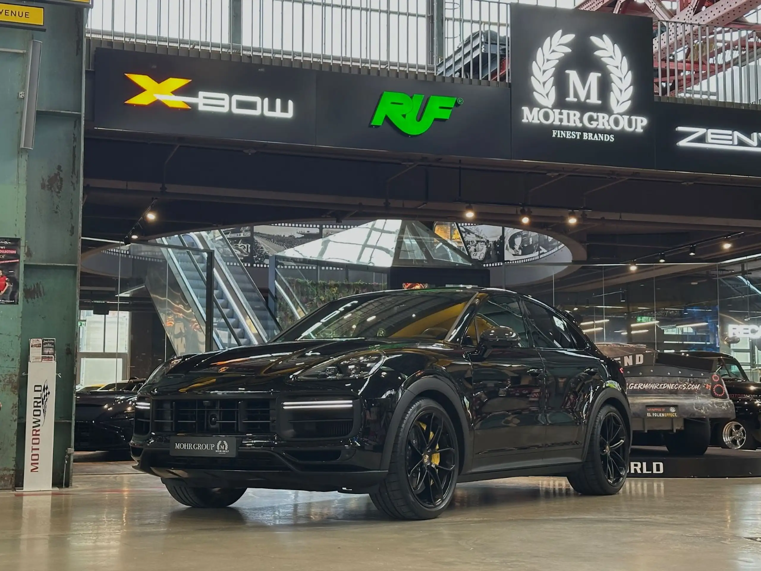 Porsche Cayenne 2023