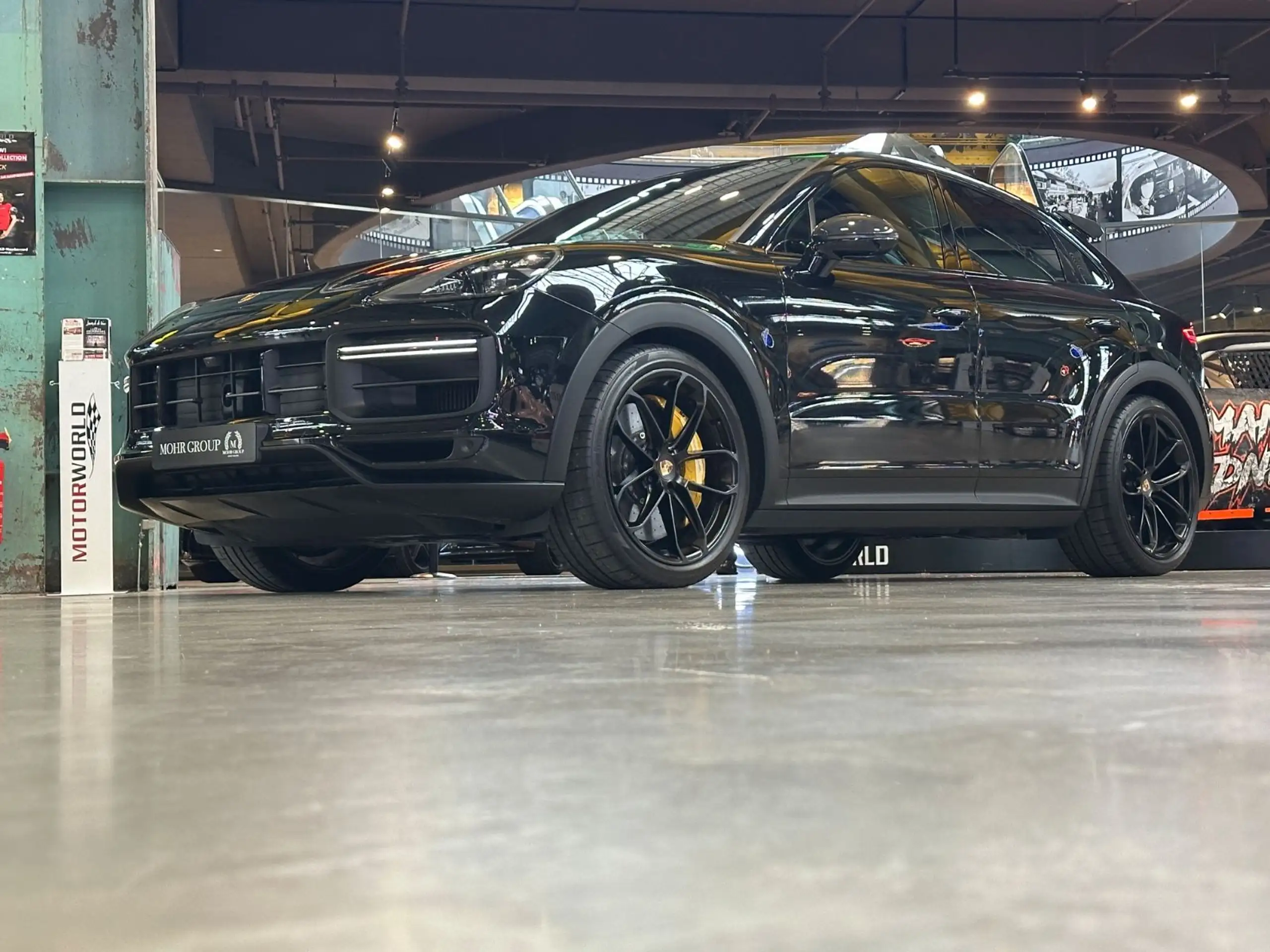 Porsche - Cayenne