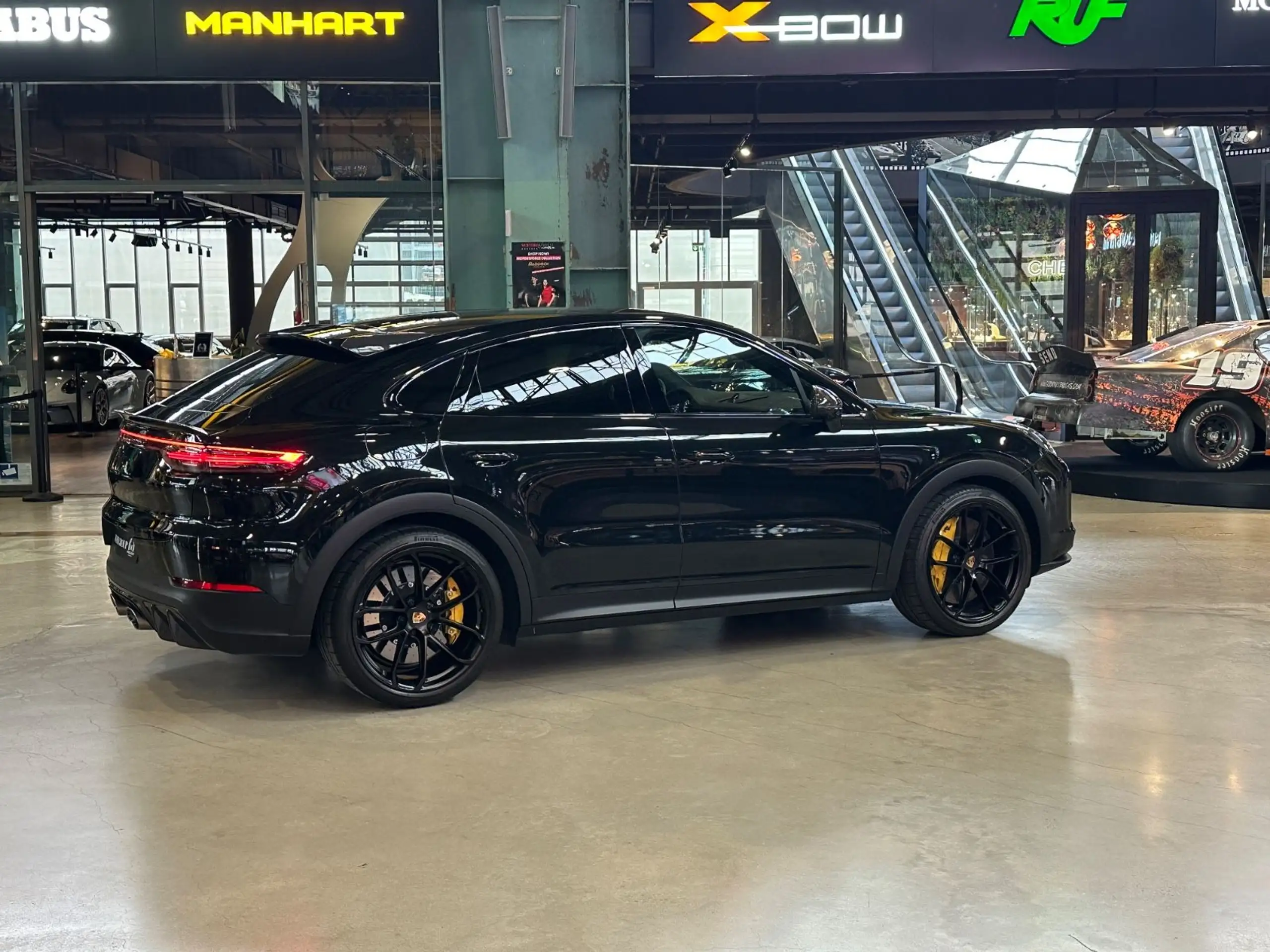 Porsche - Cayenne