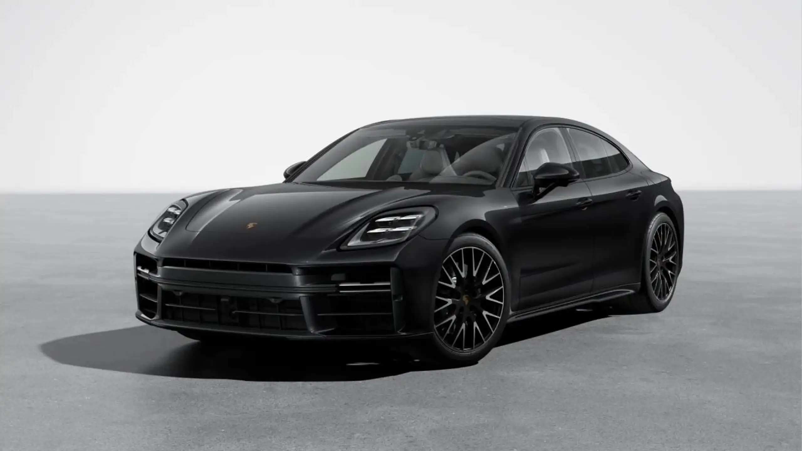 Porsche - Panamera