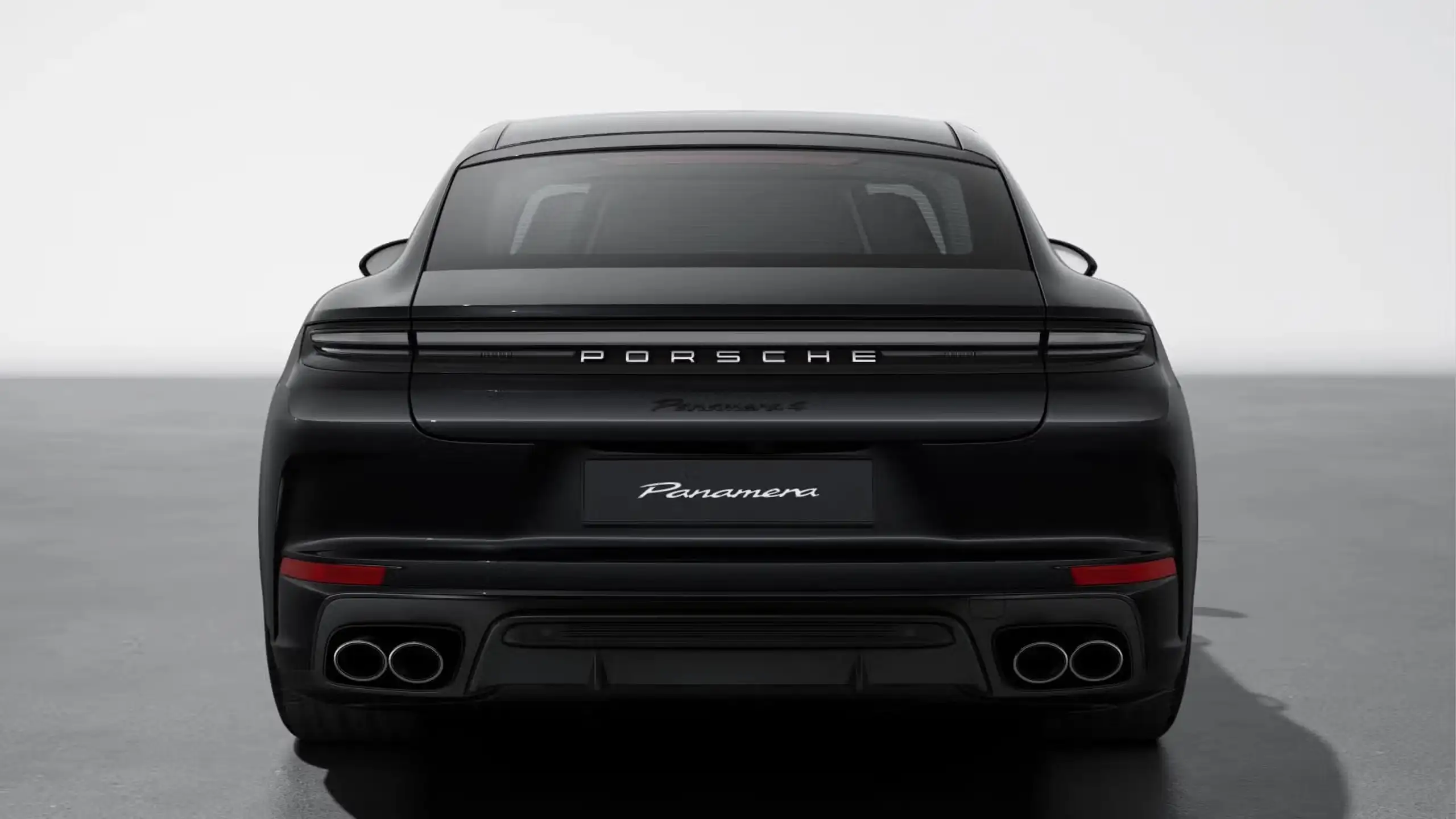 Porsche - Panamera