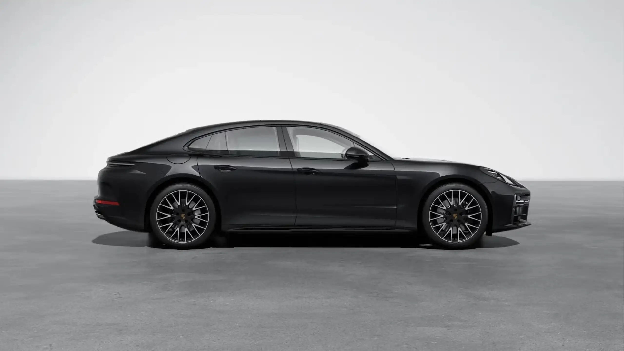 Porsche - Panamera