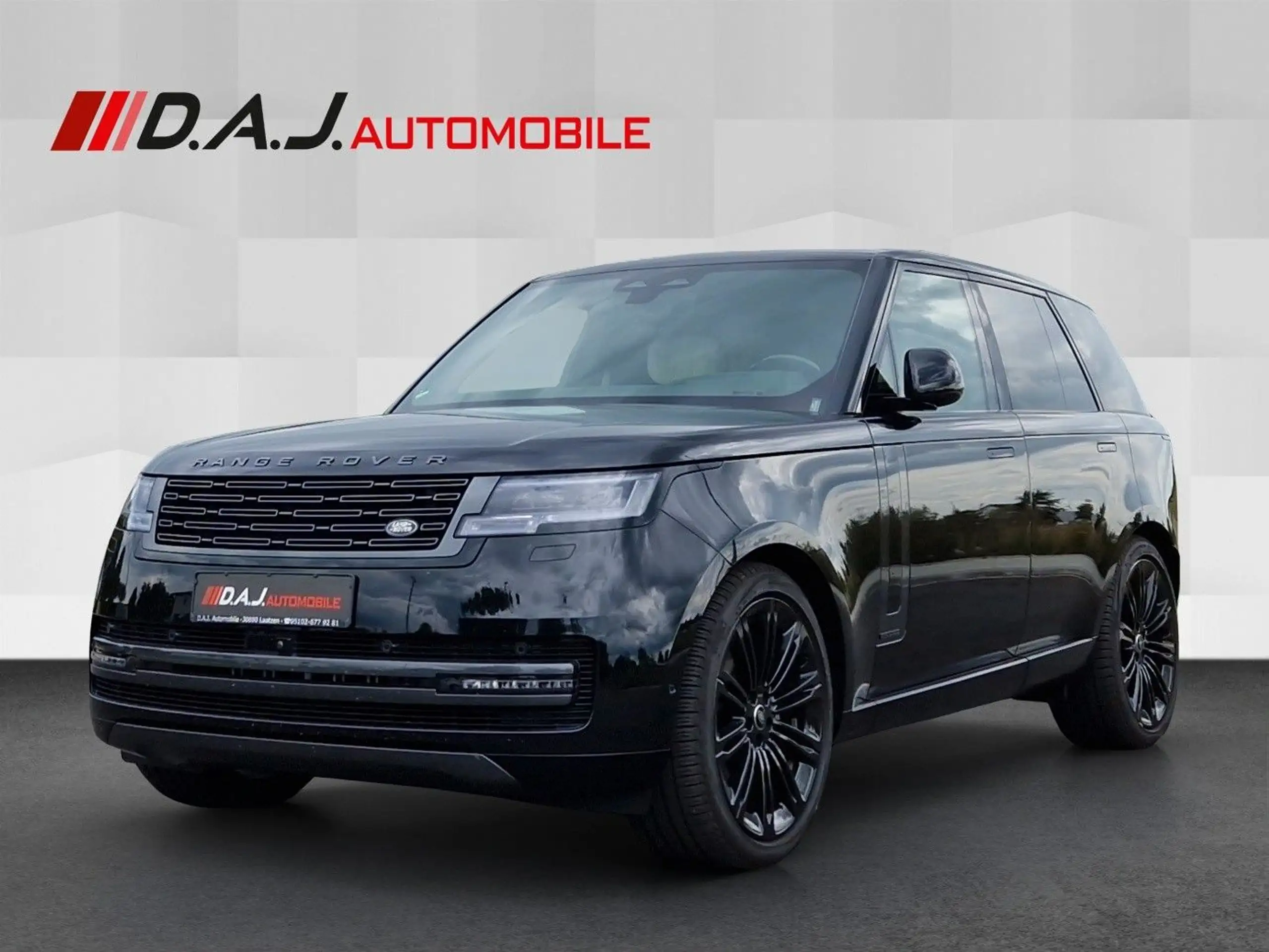 Land Rover Range Rover 2024