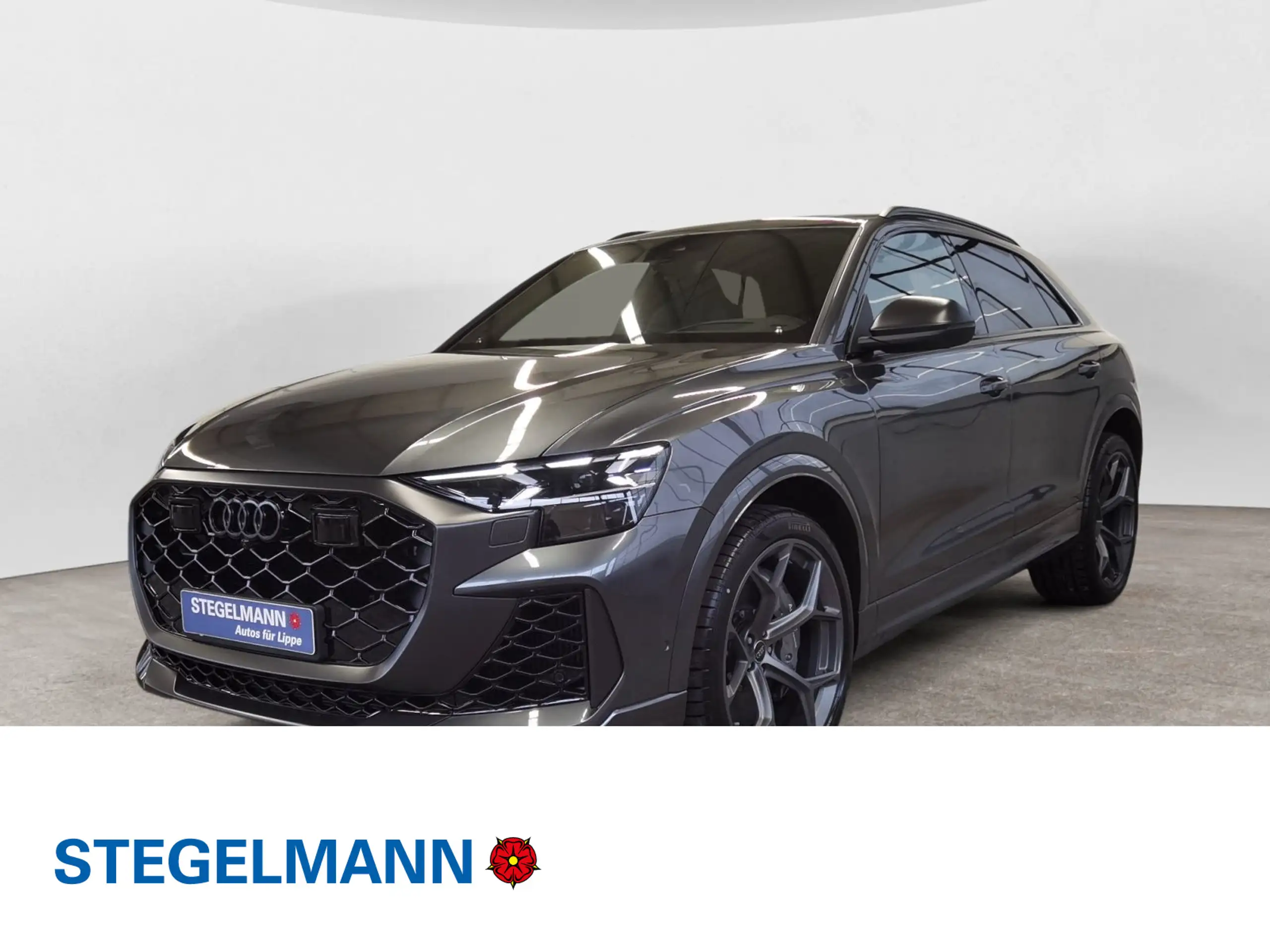 Audi RS Q8 2022