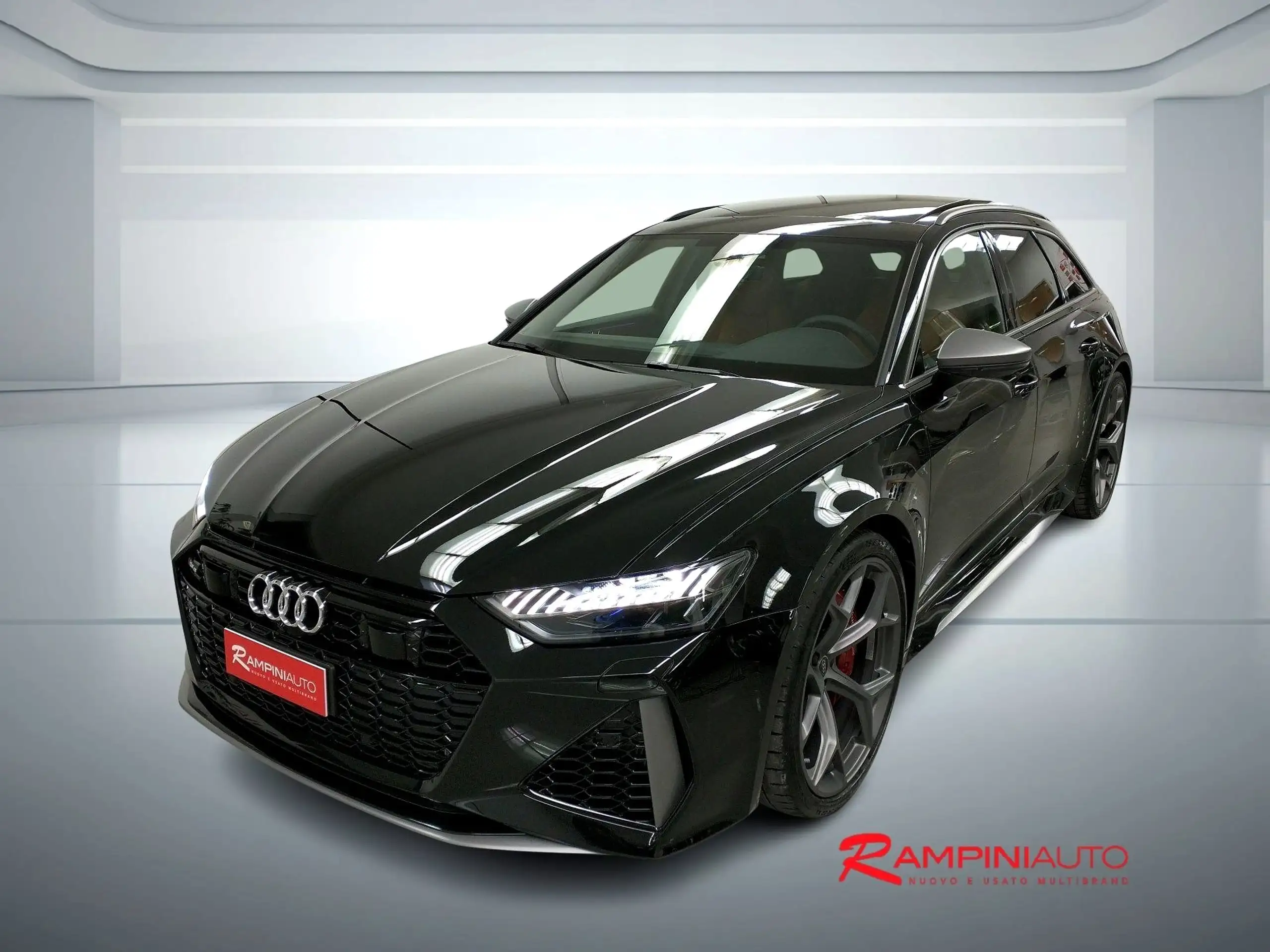 Audi - RS6