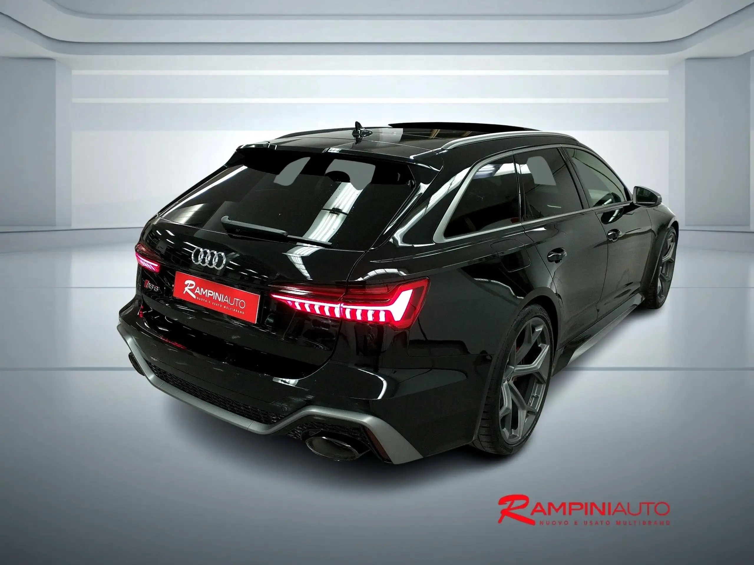 Audi - RS6