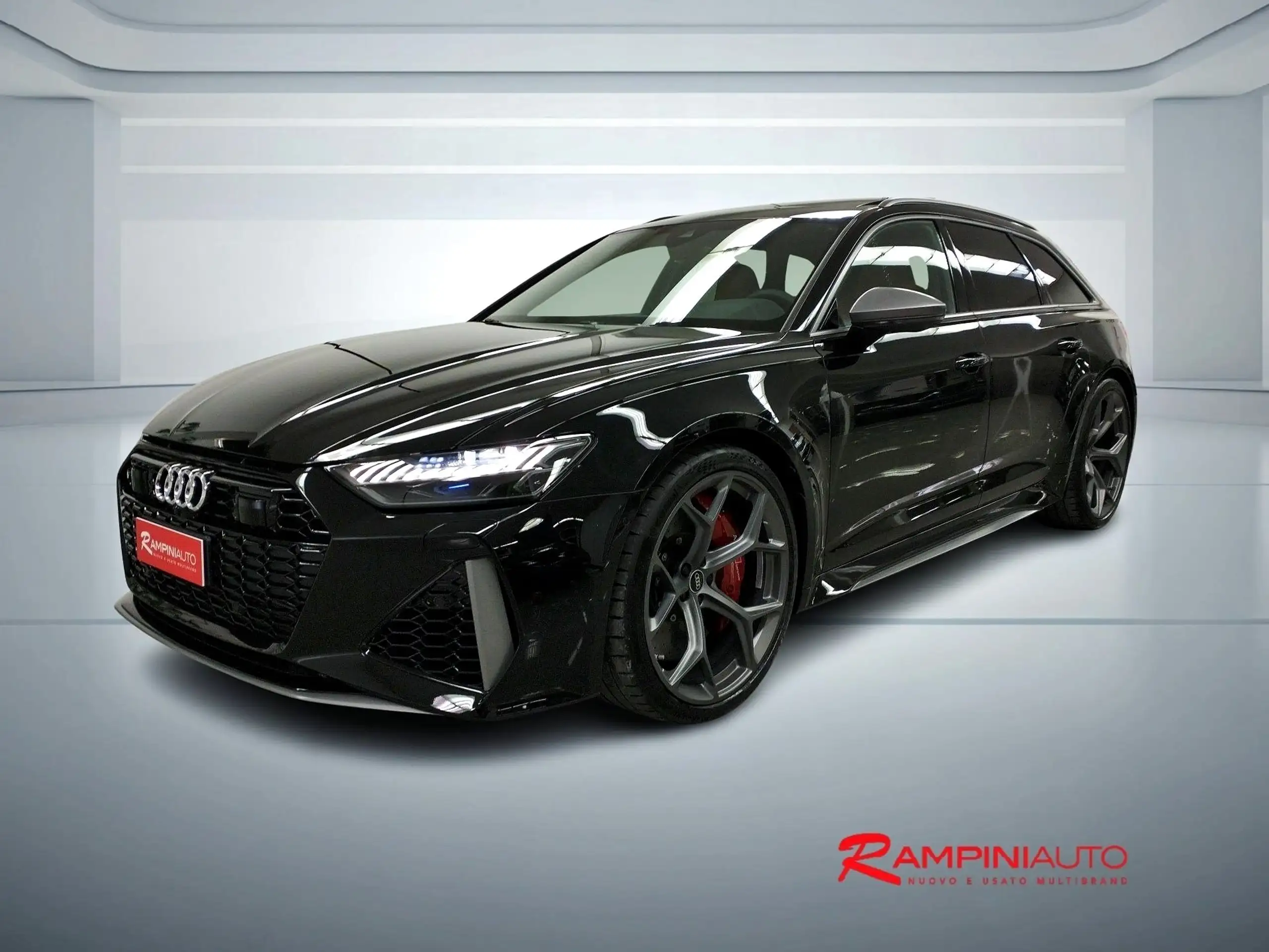 Audi - RS6