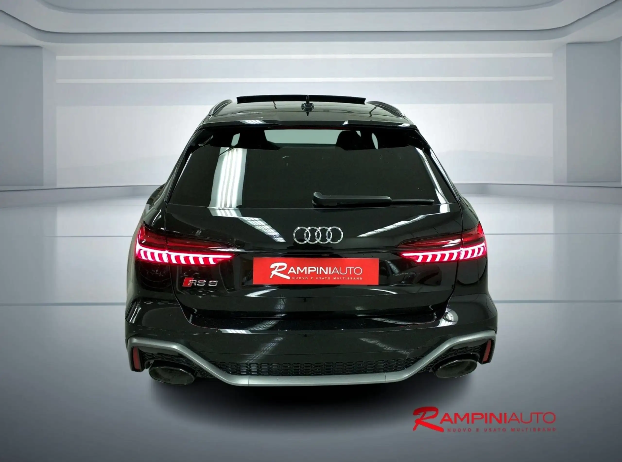 Audi - RS6