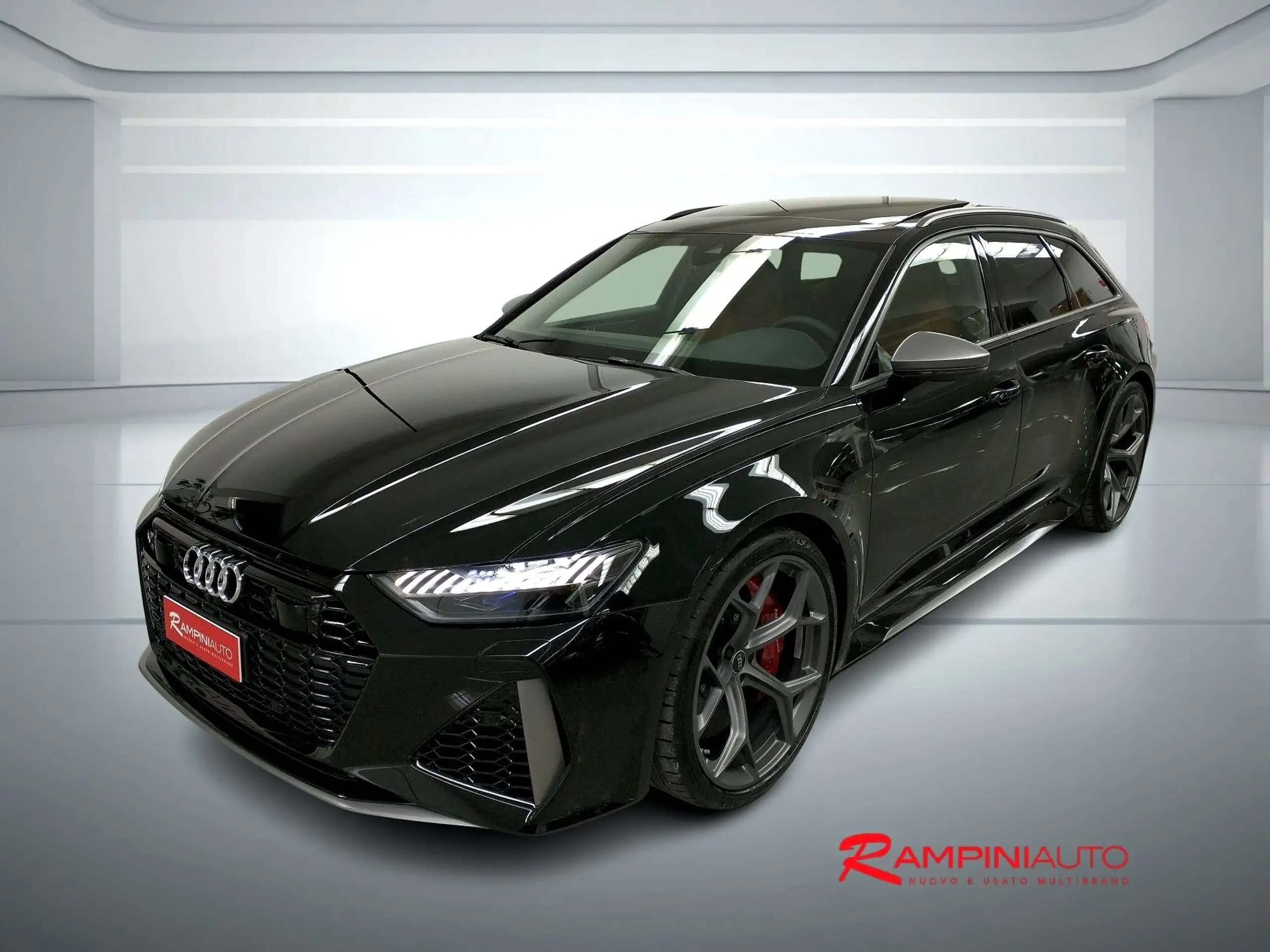 Audi - RS6