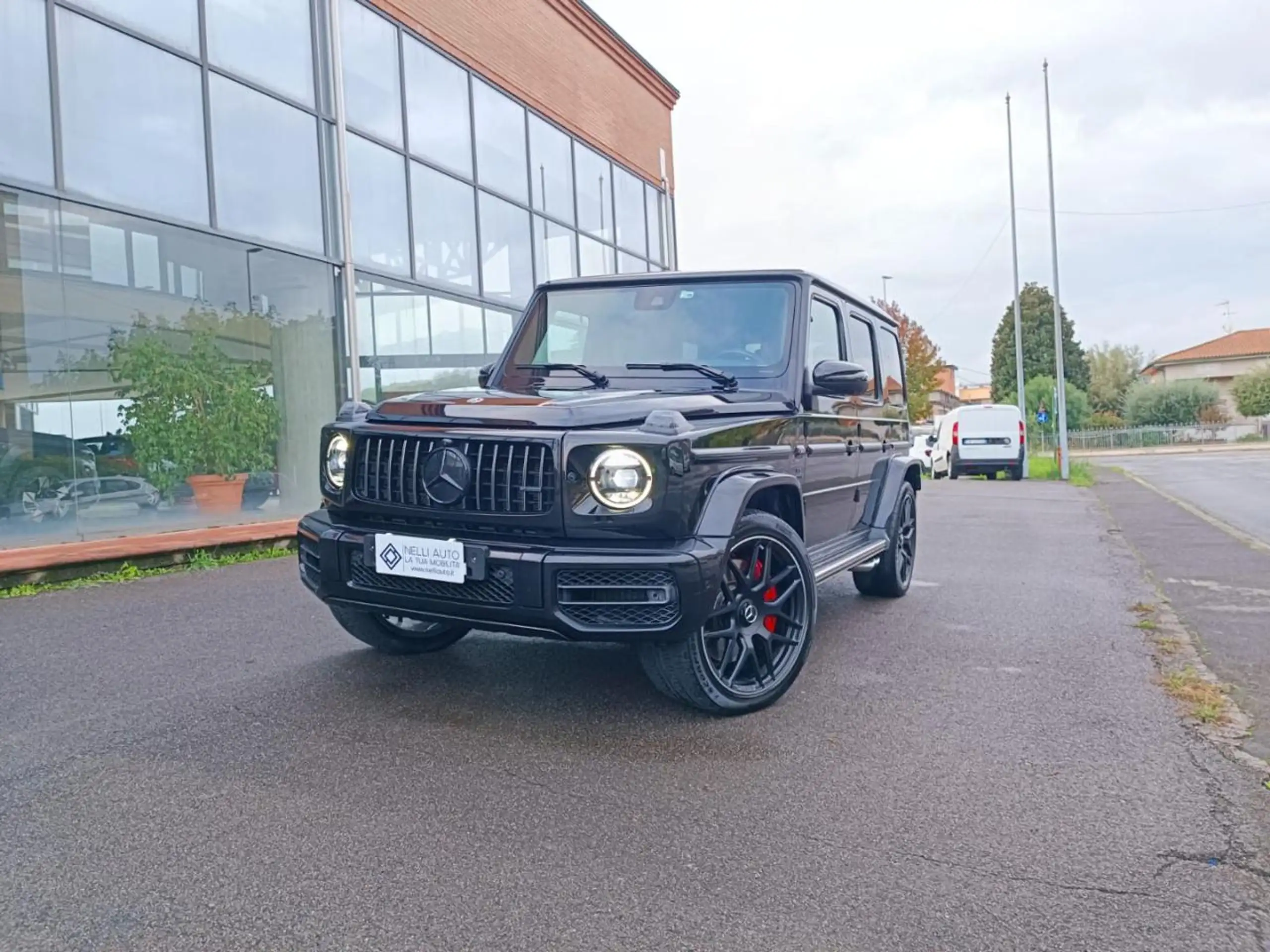 Mercedes-Benz G 63 AMG 2022