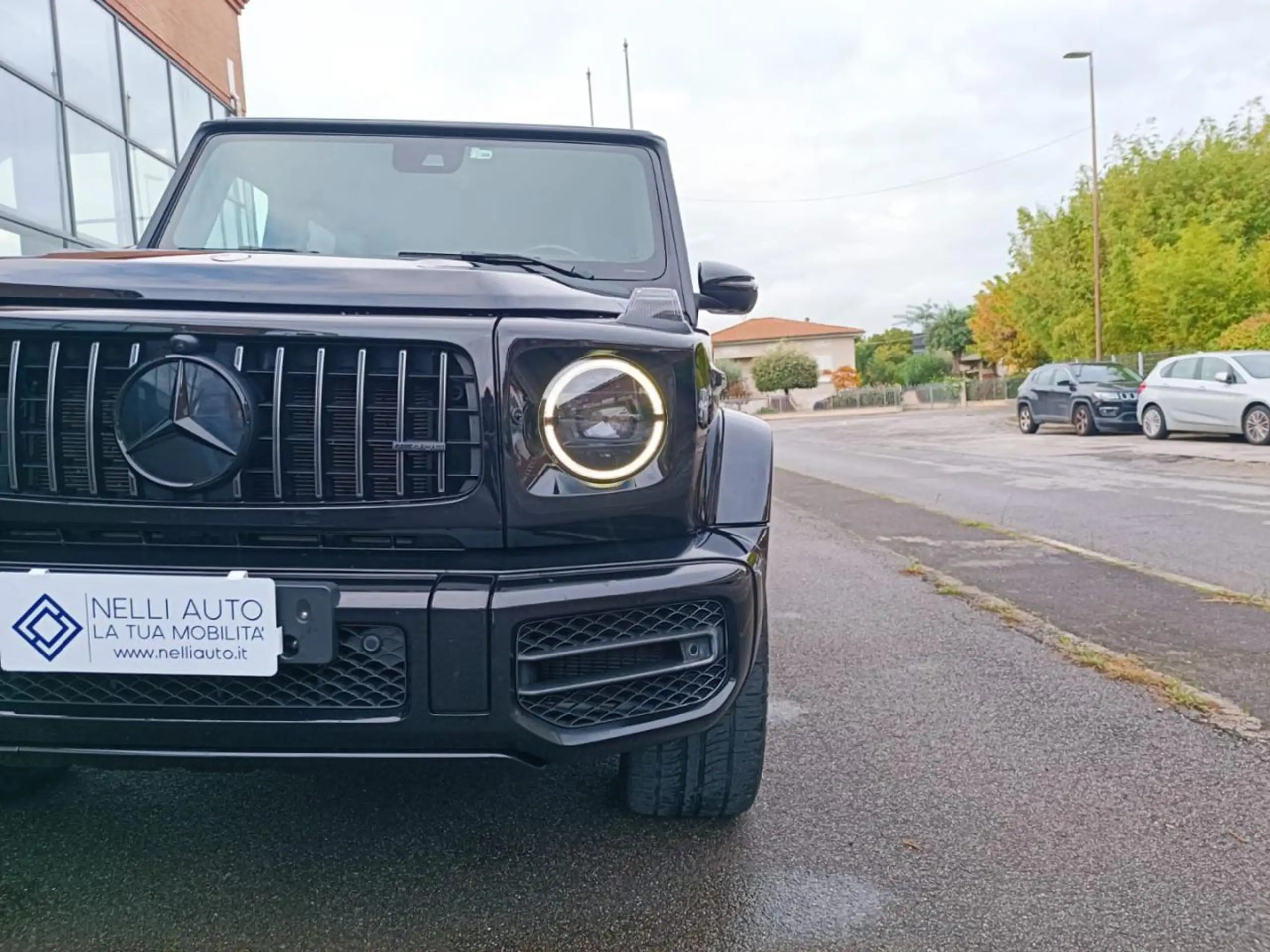 Mercedes-Benz - G 63 AMG