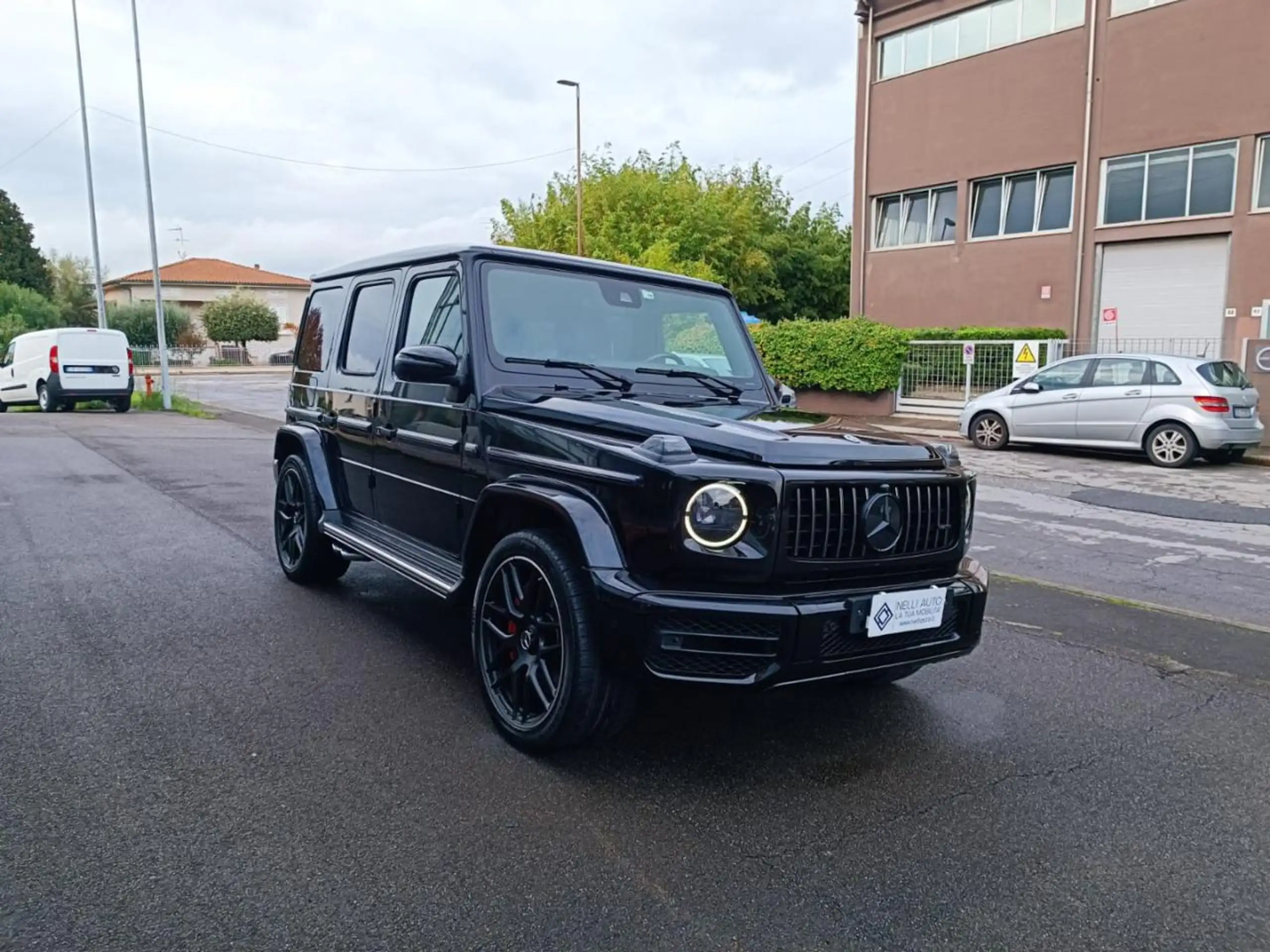 Mercedes-Benz - G 63 AMG