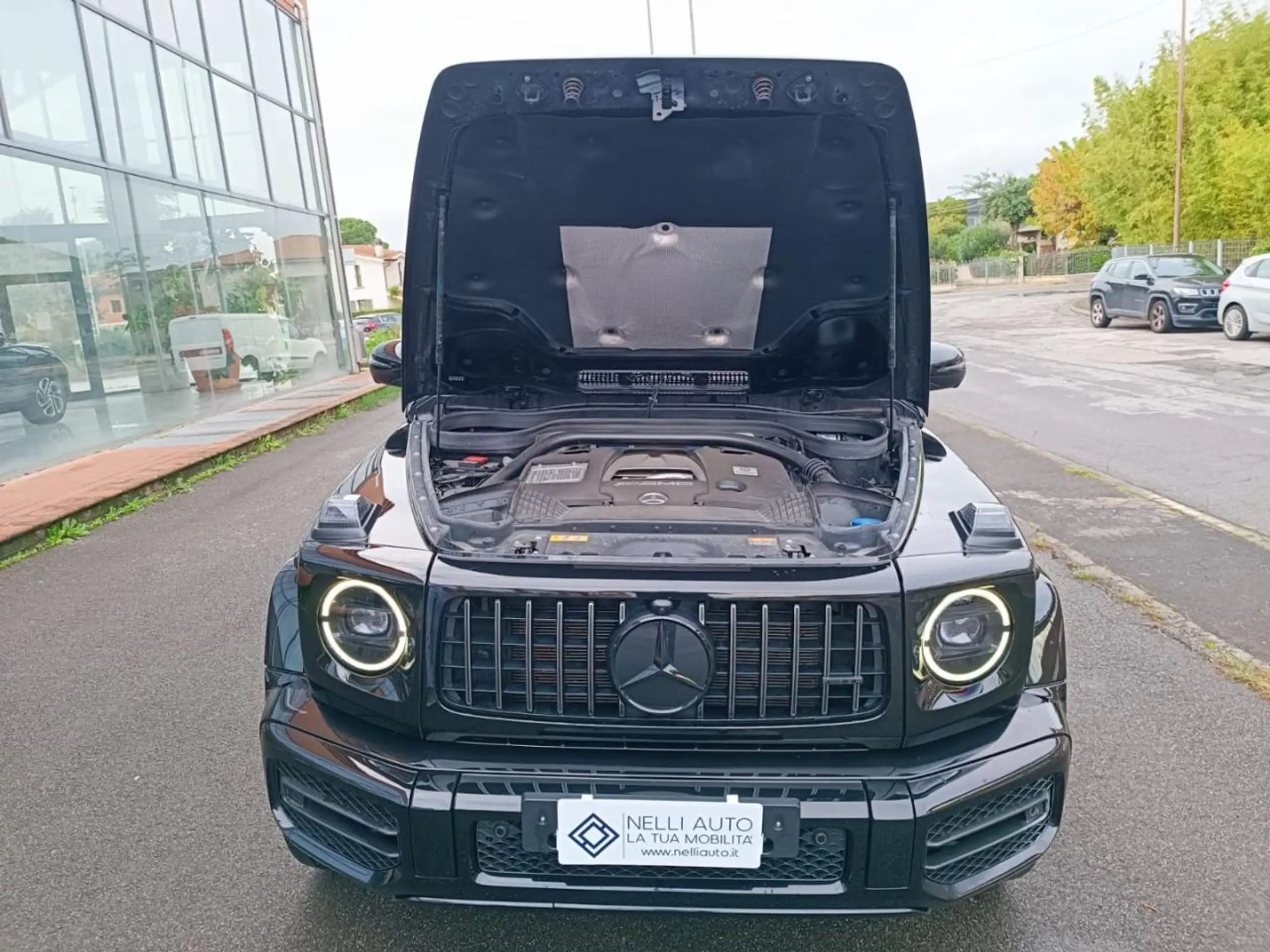 Mercedes-Benz - G 63 AMG