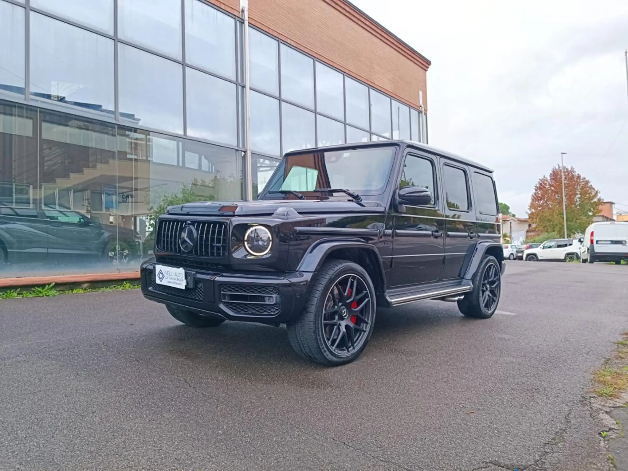 Mercedes-Benz - G 63 AMG