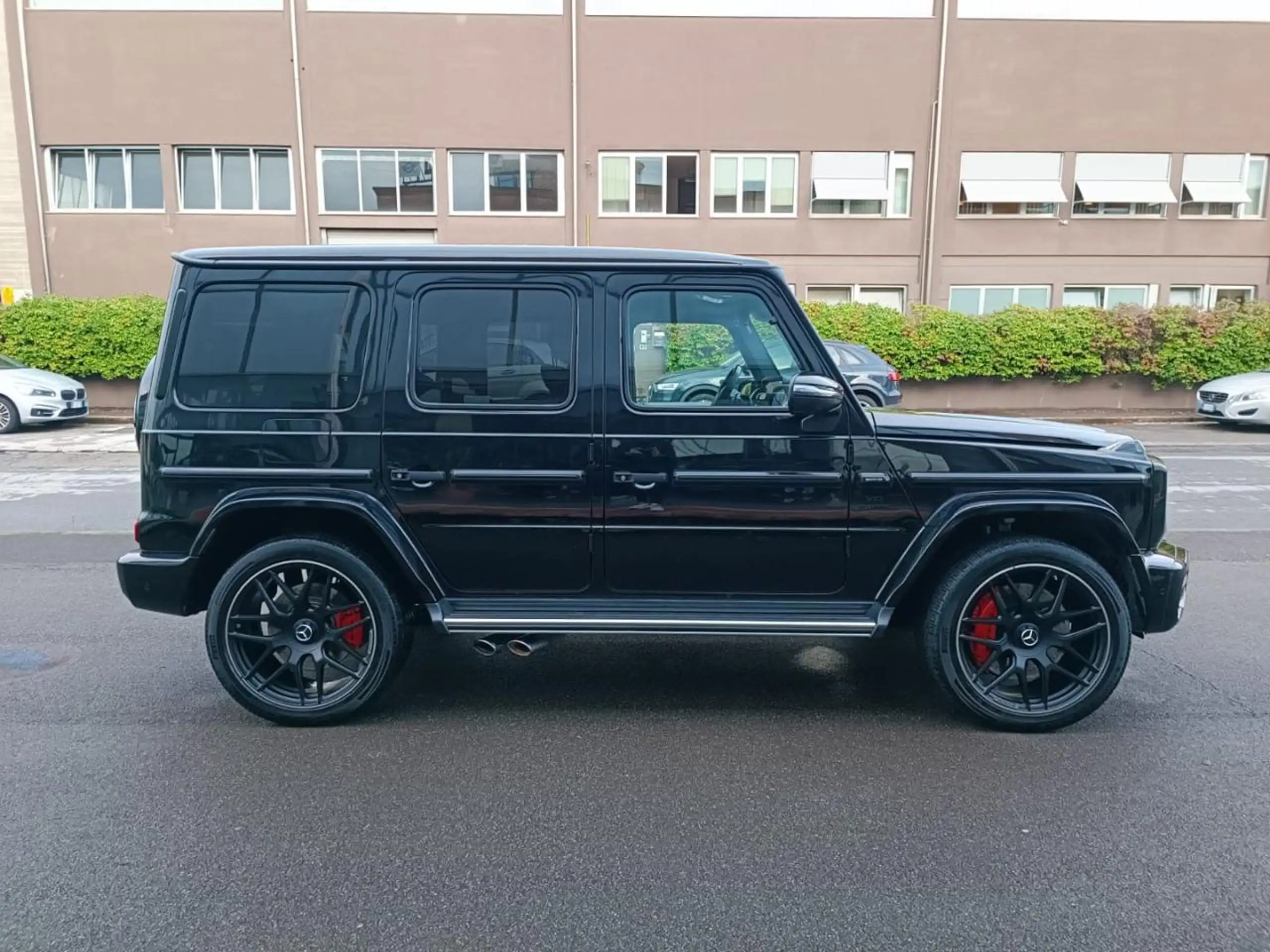 Mercedes-Benz - G 63 AMG