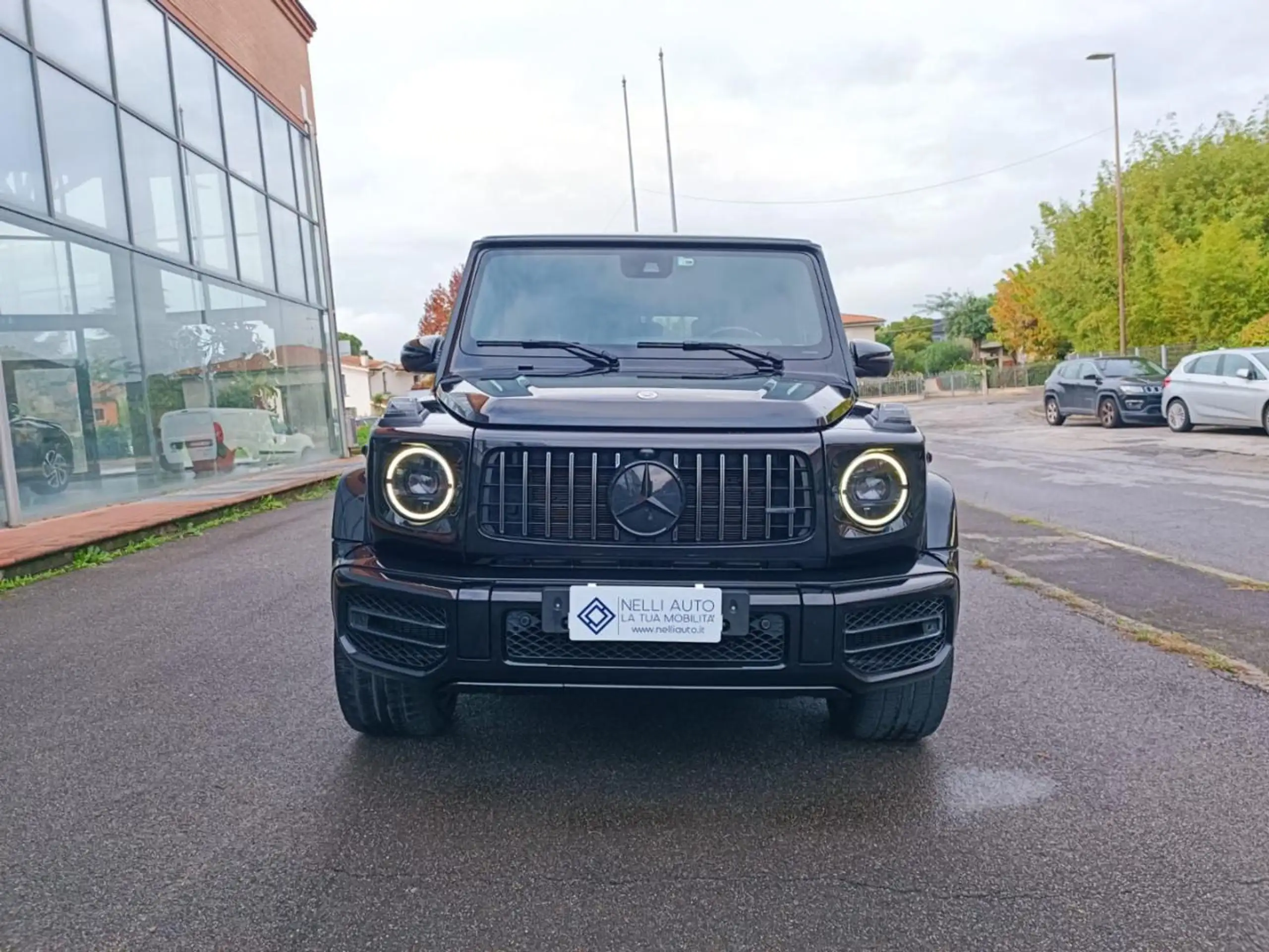 Mercedes-Benz - G 63 AMG