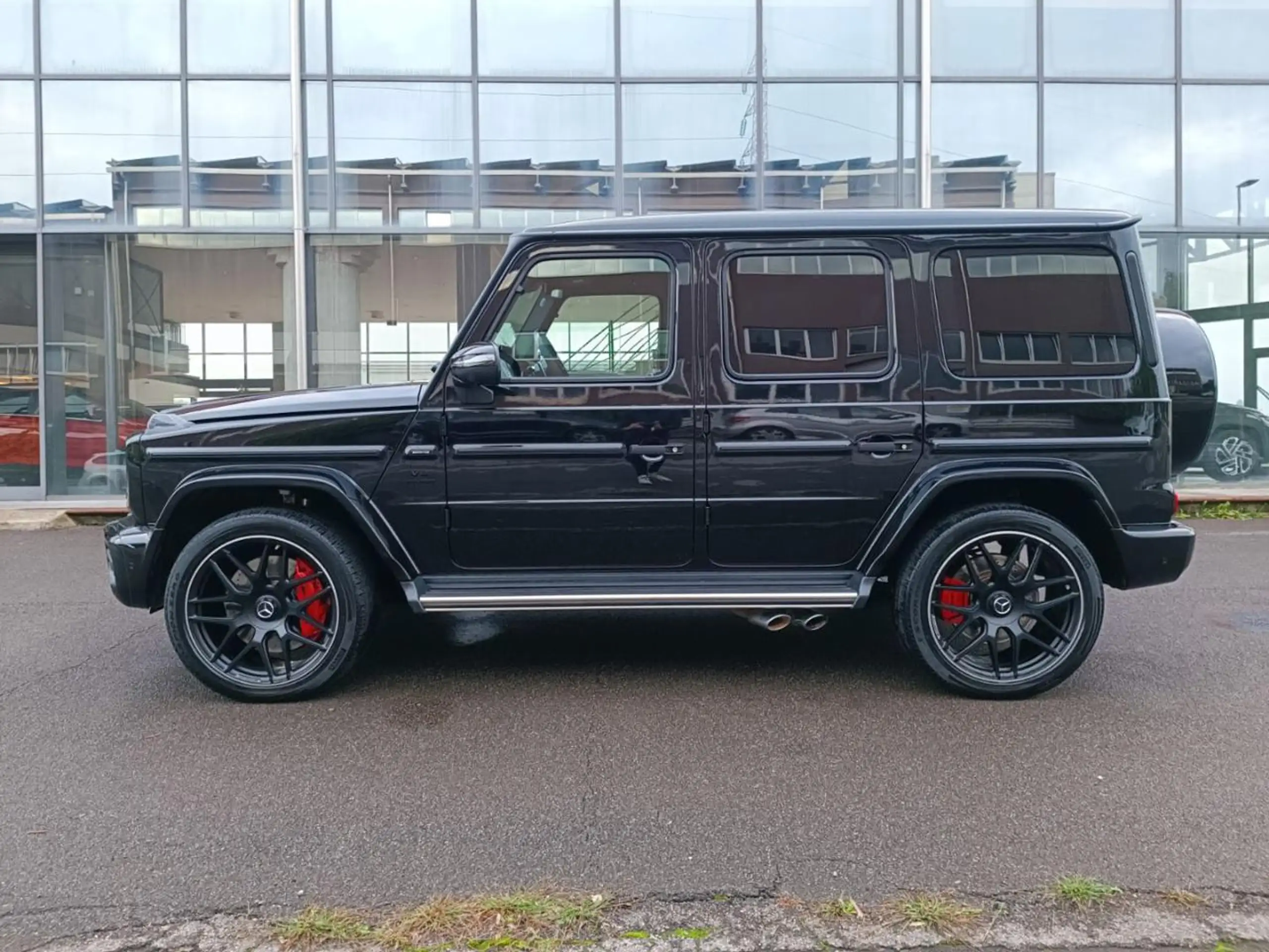 Mercedes-Benz - G 63 AMG