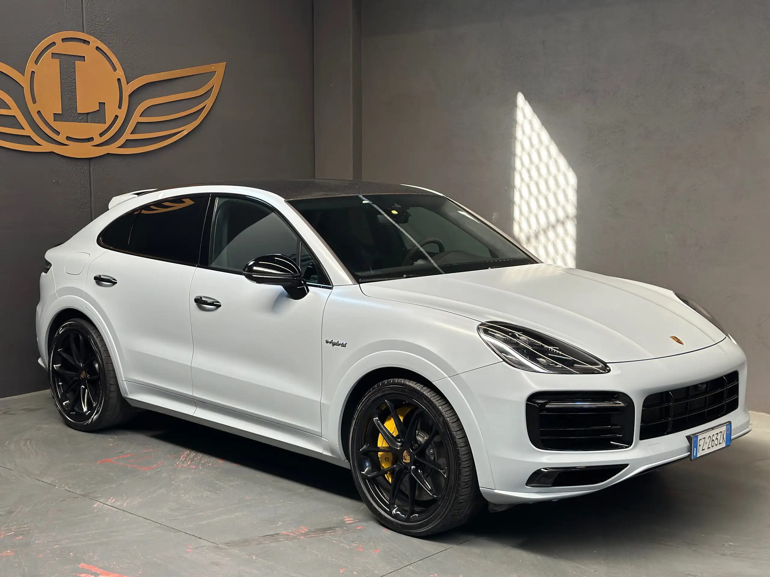 Porsche - Cayenne