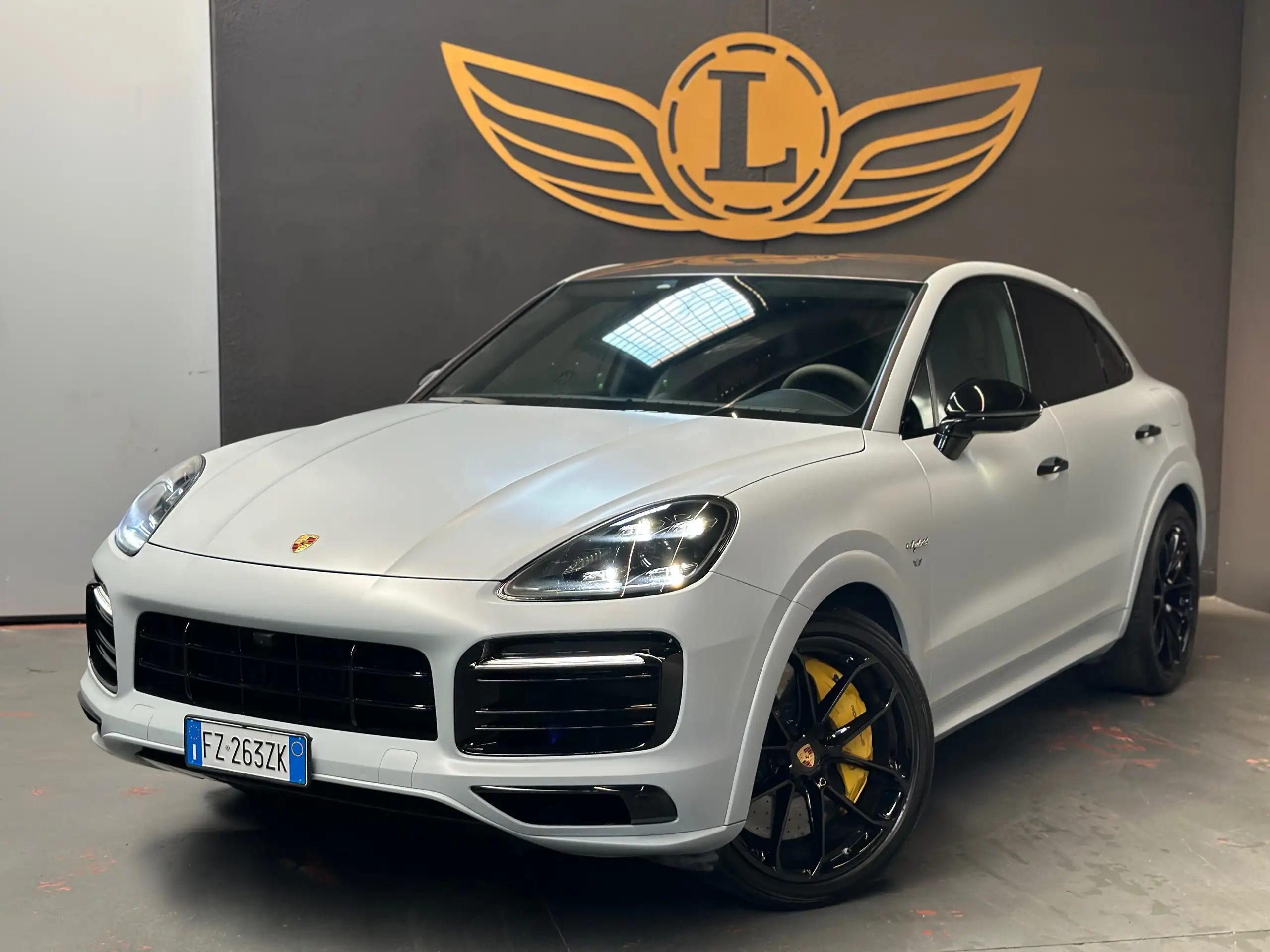 Porsche - Cayenne