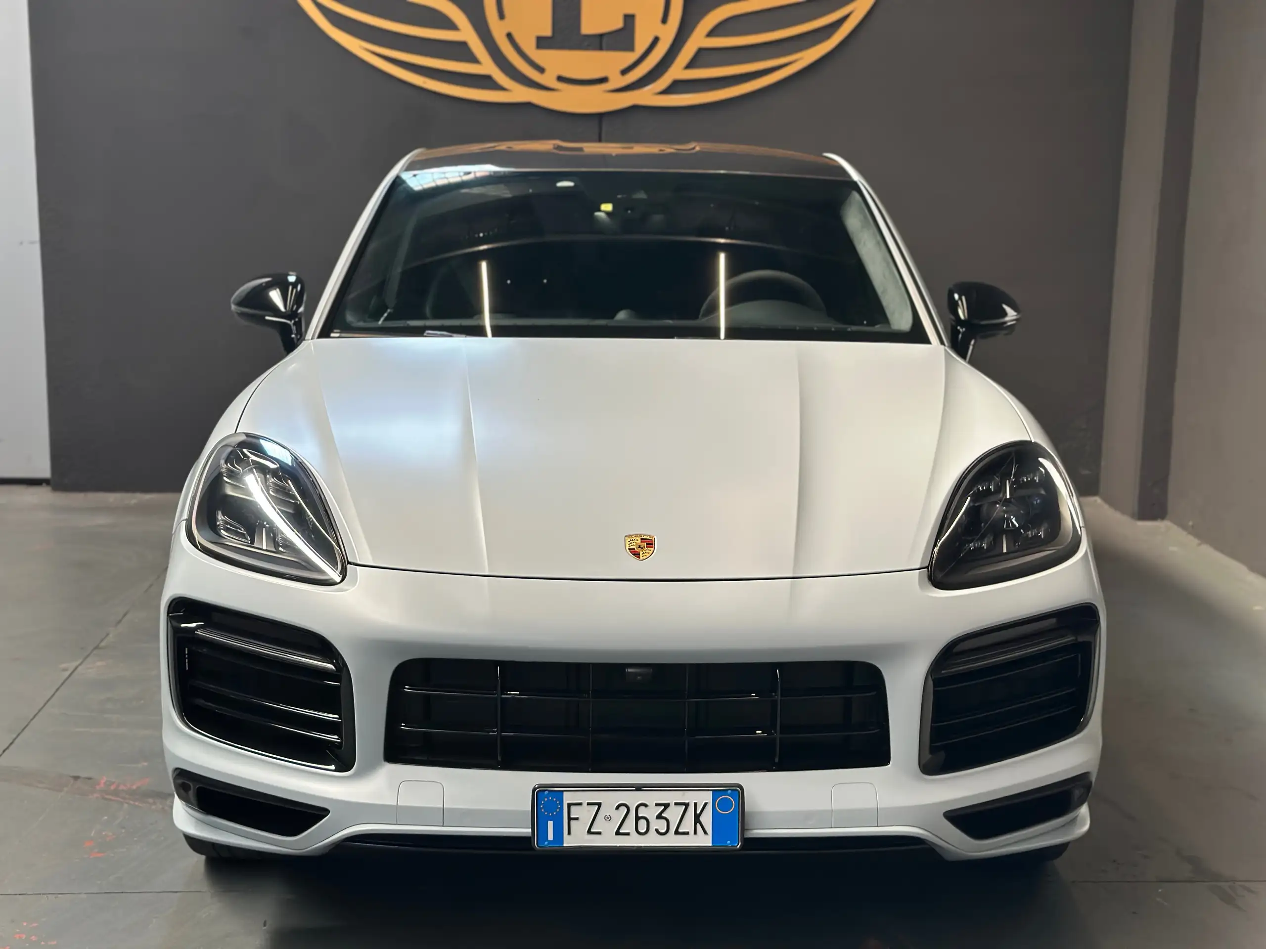 Porsche - Cayenne