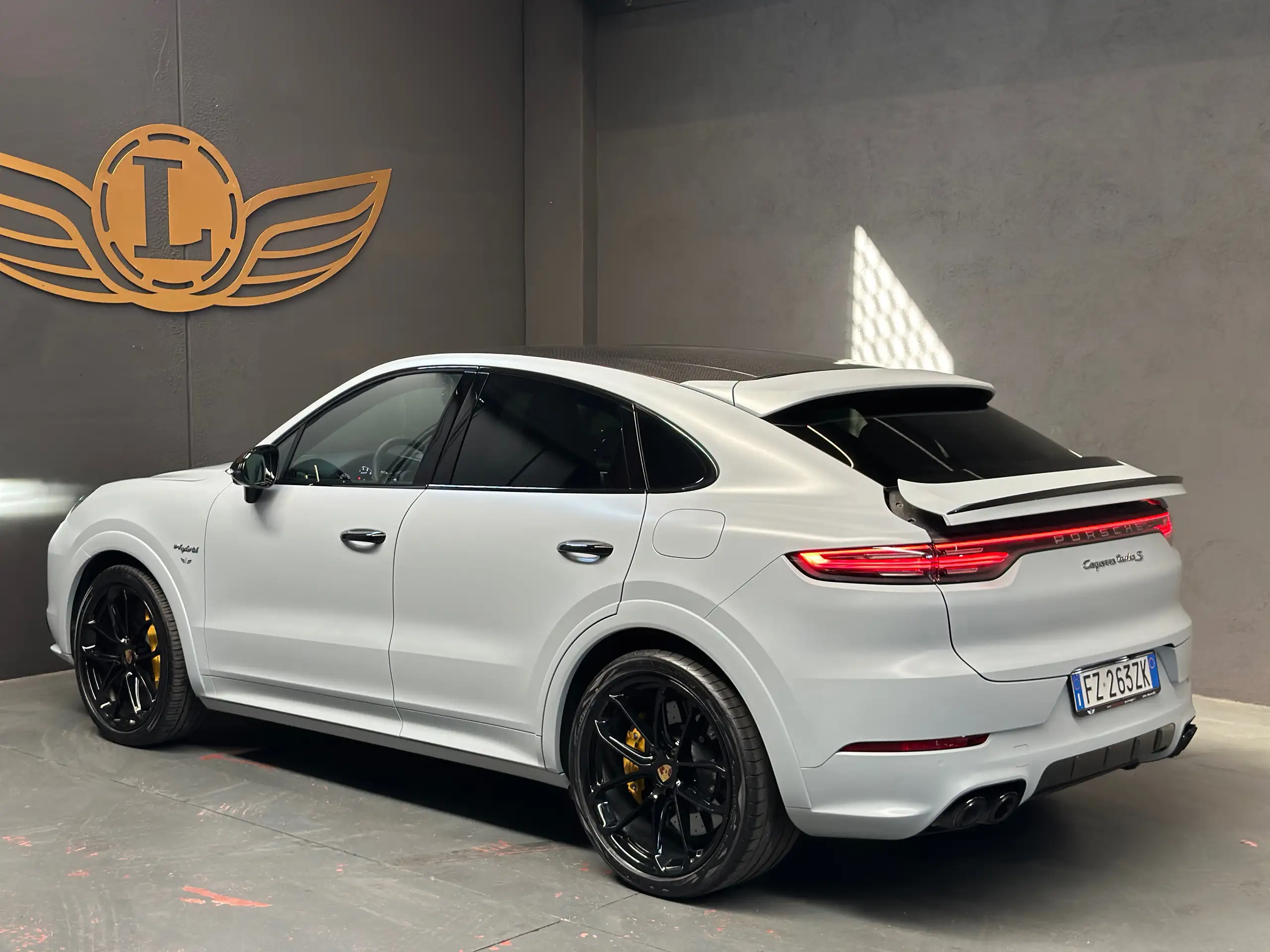 Porsche - Cayenne