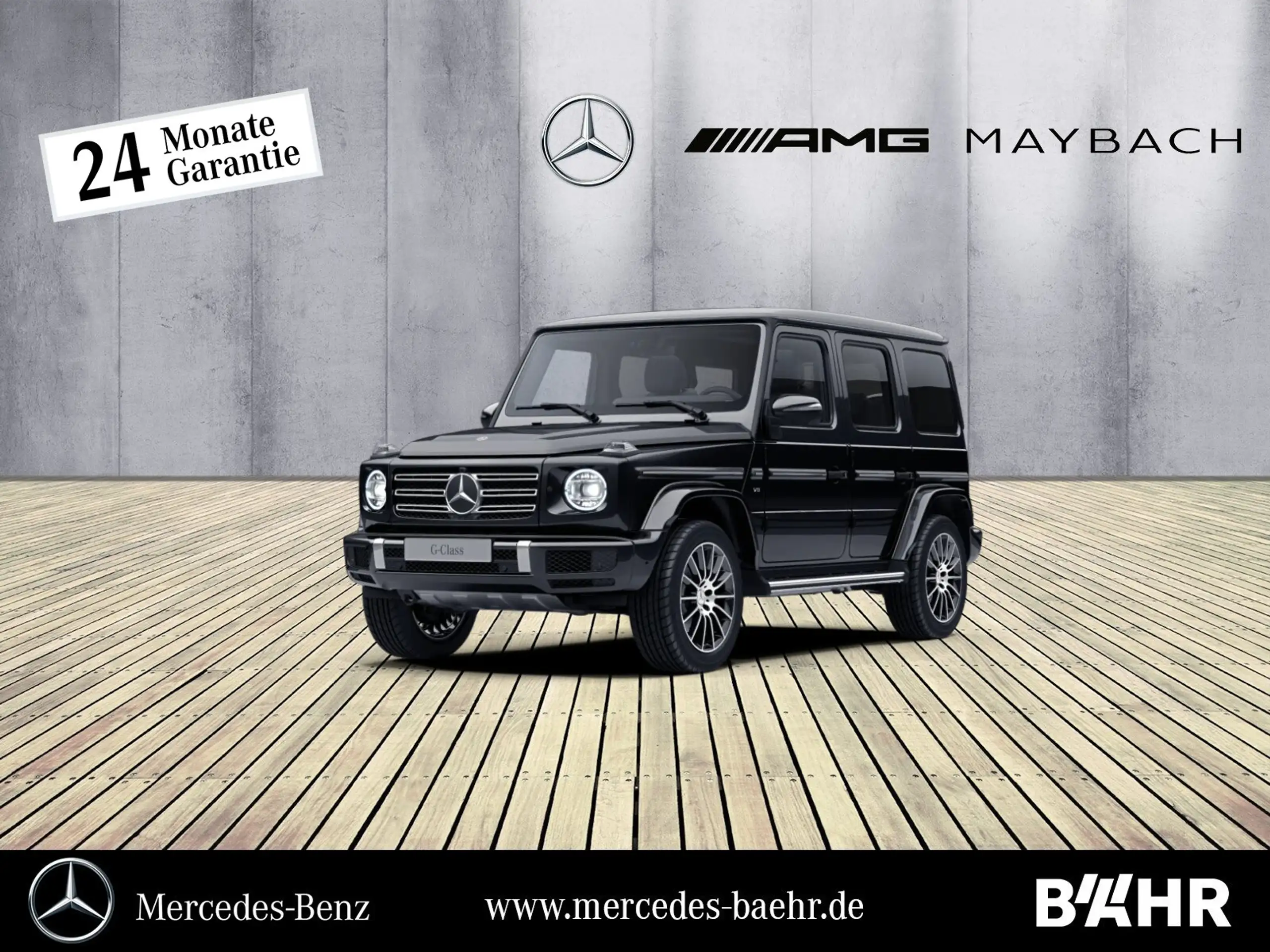 Mercedes-Benz - G 500