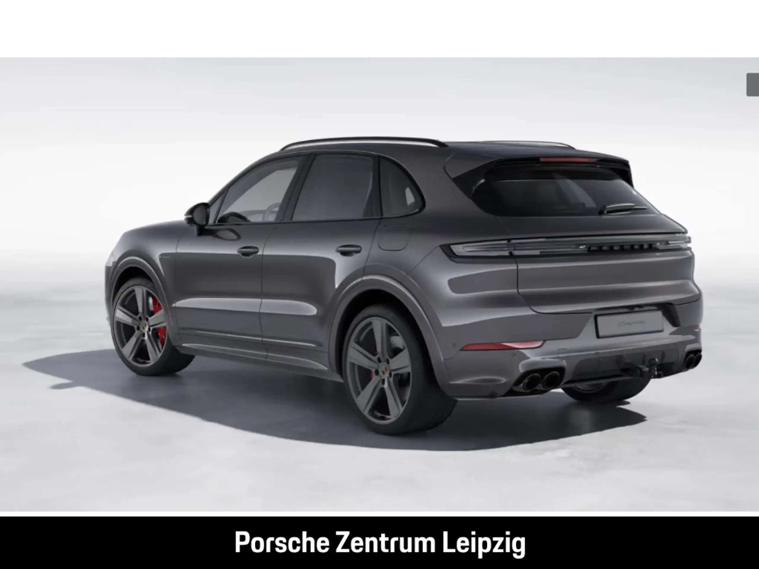 Porsche - Cayenne