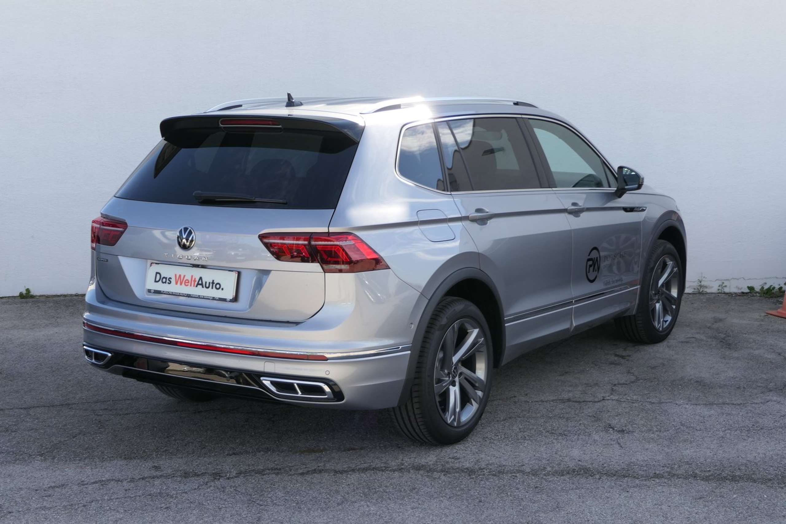 Volkswagen - Tiguan Allspace